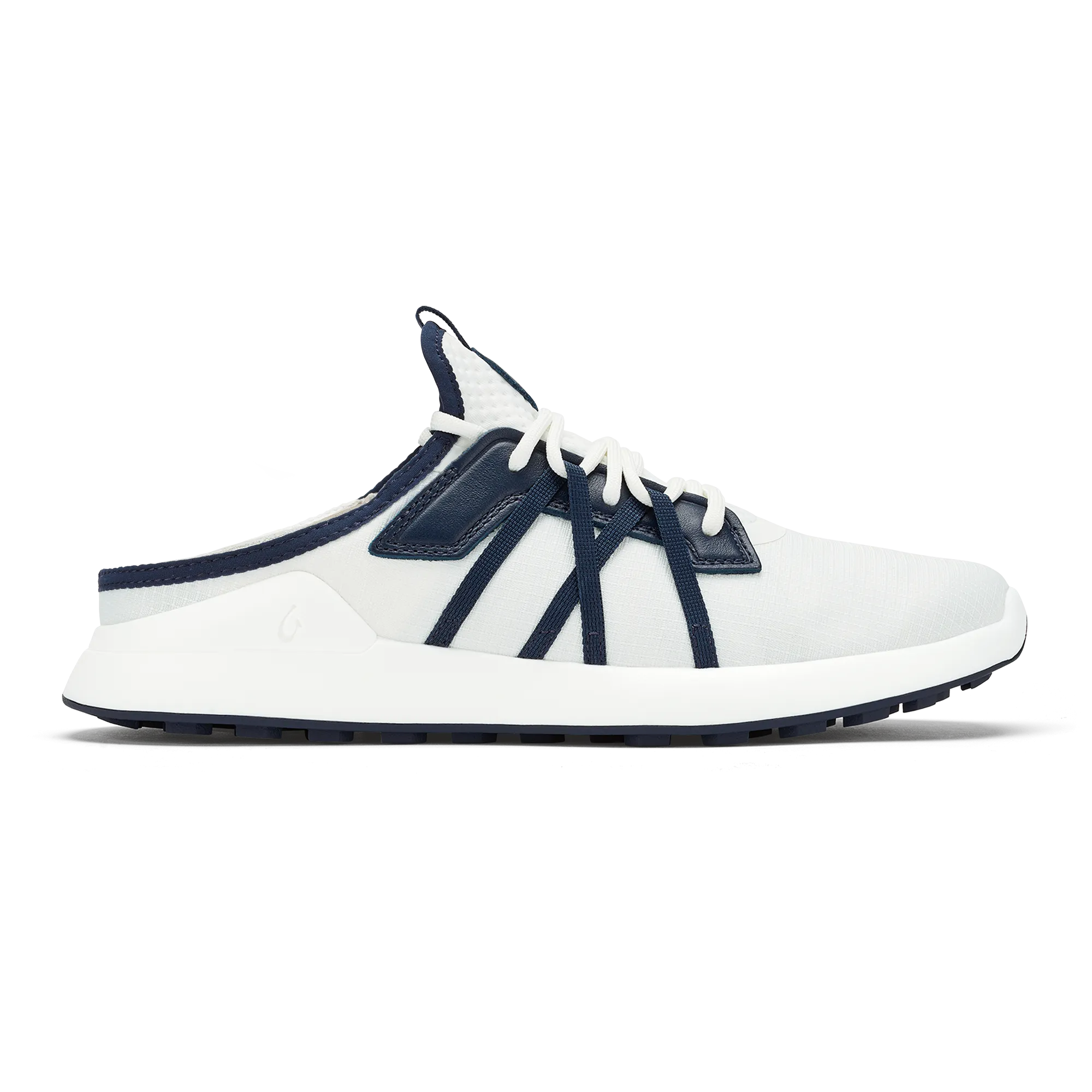 Manele - Bright White / Mood Indigo Wind Chill