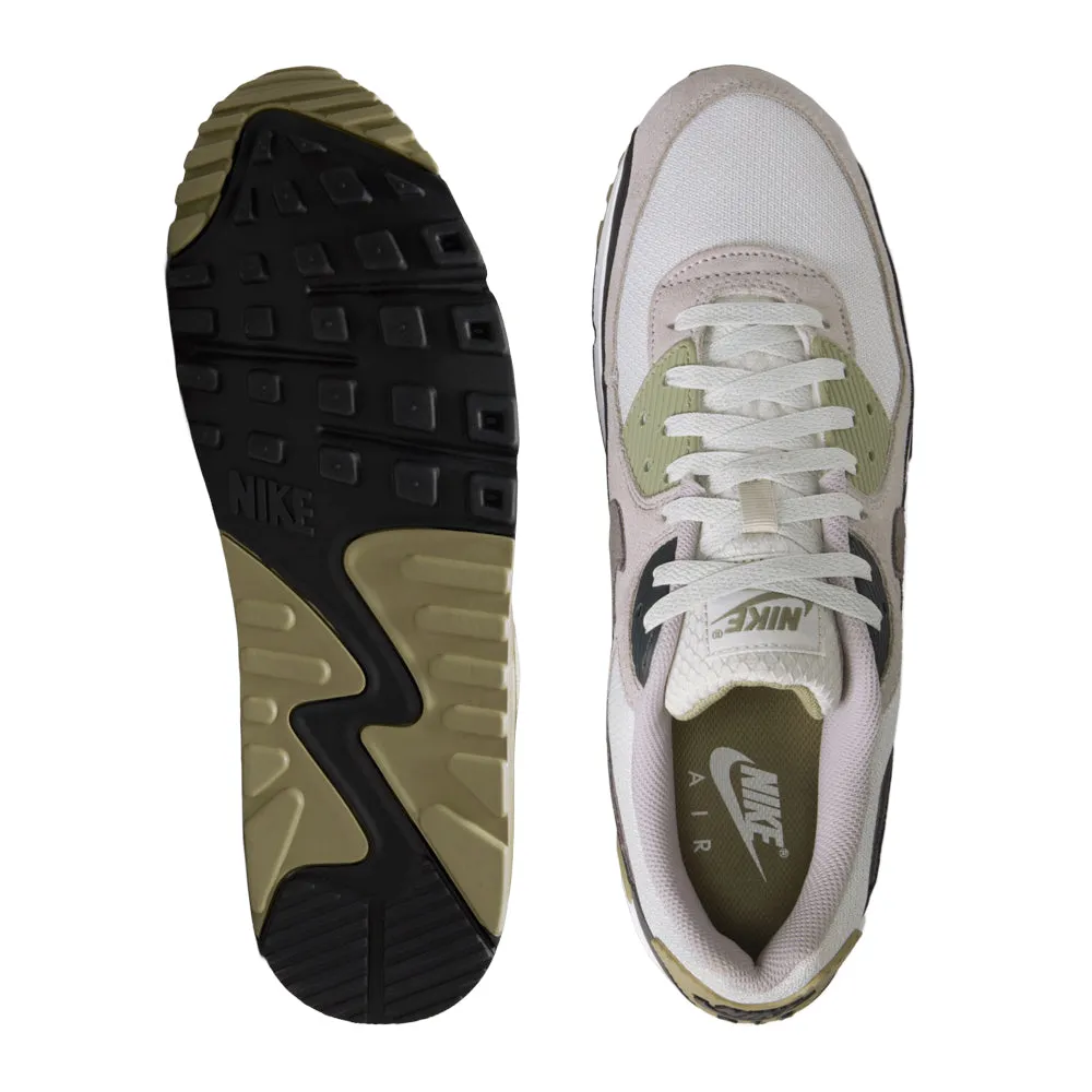 Structured chic Comfortable Tongue Air Max 90 - Mens