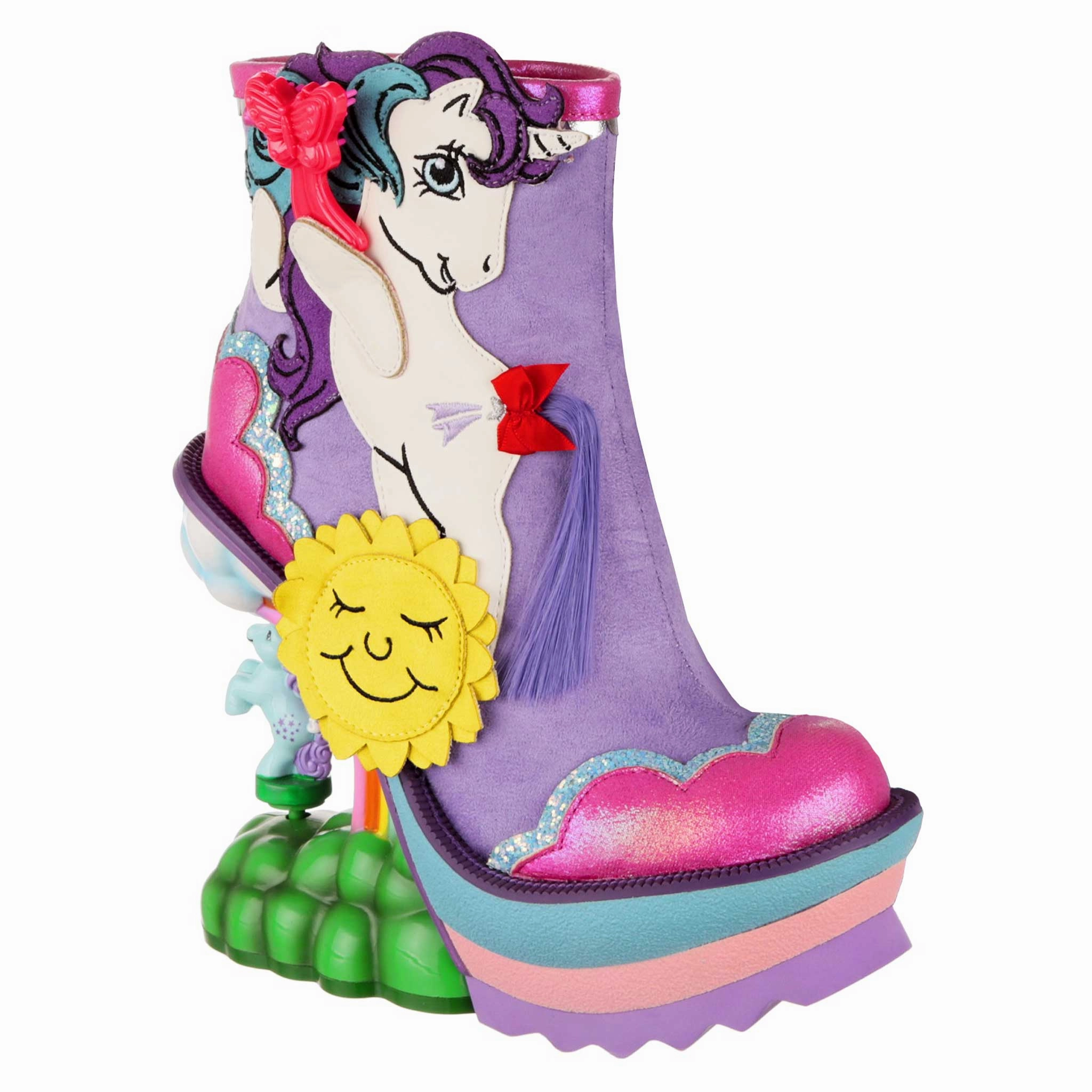 Anti Odor Trend Hot Equestria Eleganza