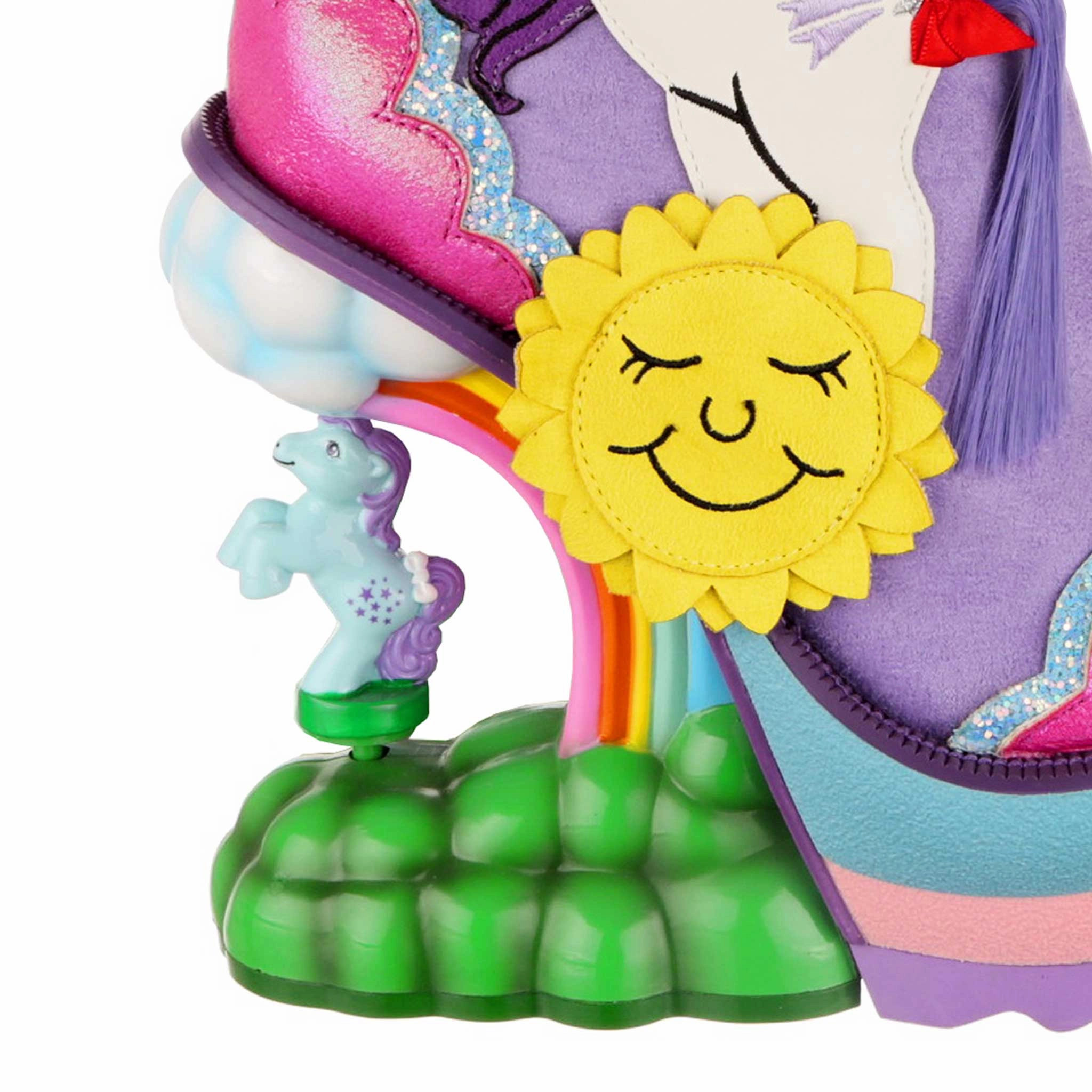 Protective Wear Shock Absorption Core Equestria Eleganza