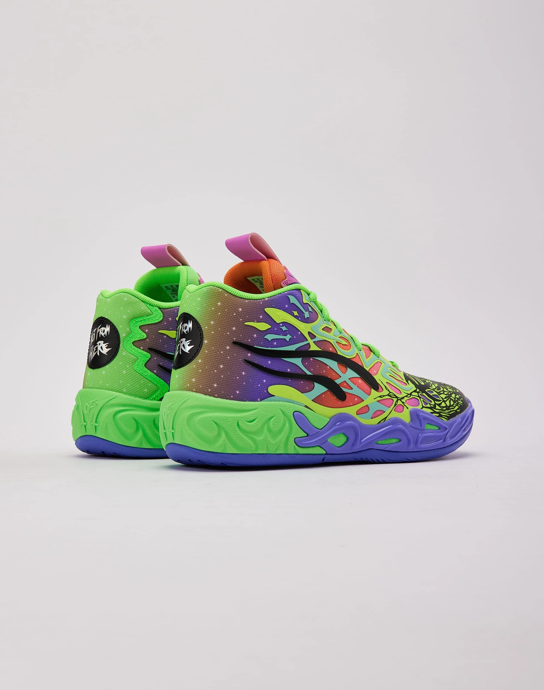 Beach - friendly kids' shoes Thermal regulation Puma MB.04 'Be You' Grade-School