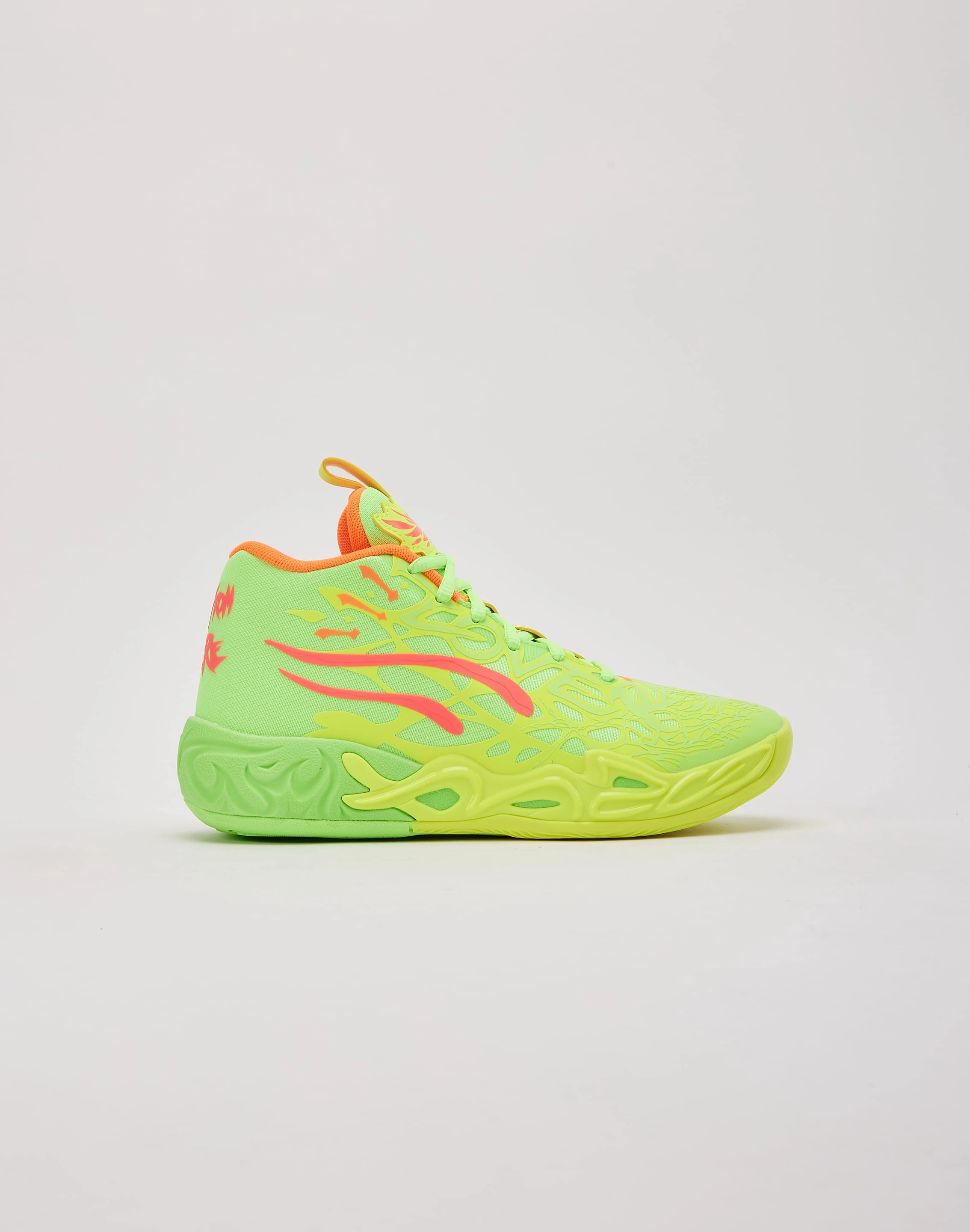 Reinforced Eyelets Puma MB.04 'Gem' Grade-School