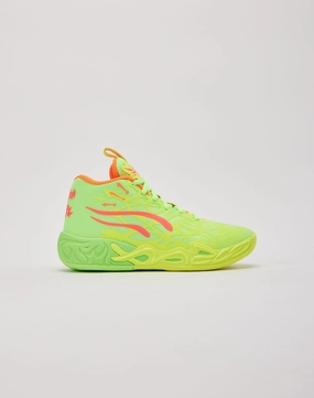 Reinforced Eyelets Puma MB.04 'Gem' Grade-School