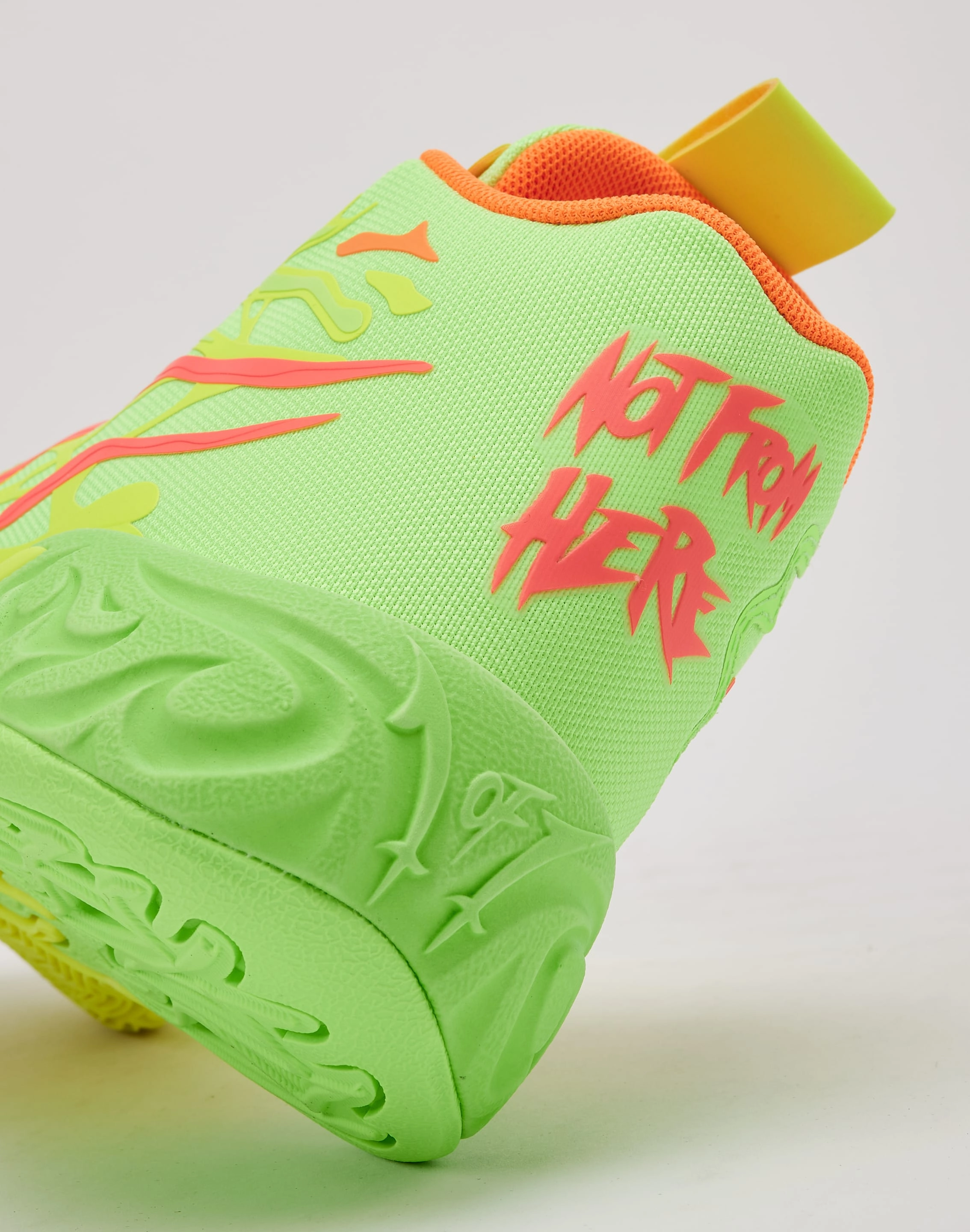 Lightweight kids' wear Puma MB.04 'Gem' Grade-School