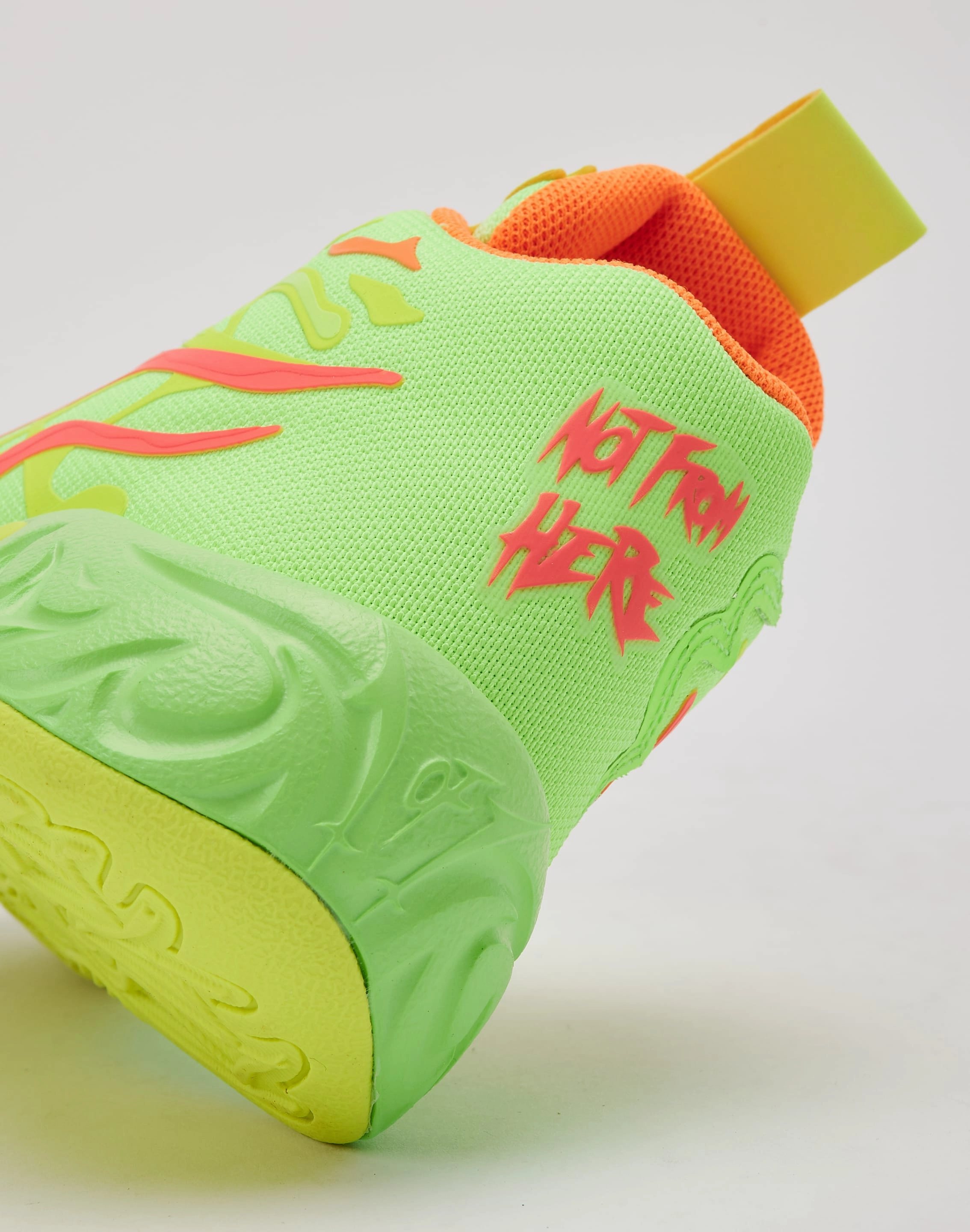 Puma MB.04 'Gem' Pre-School Stretchable Upper