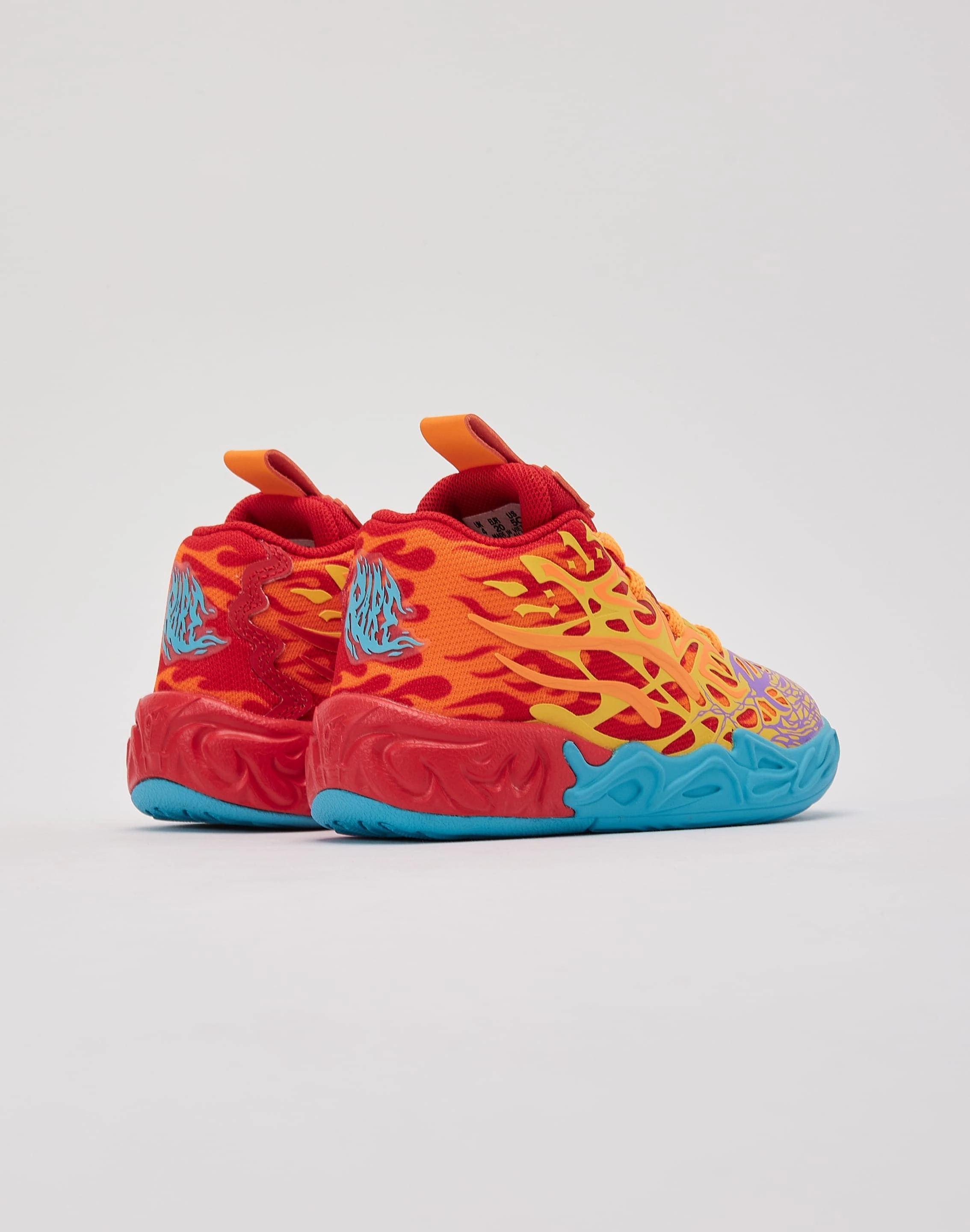 Puma MB.04 'Phoenix' Toddler Rubber Toe Guard