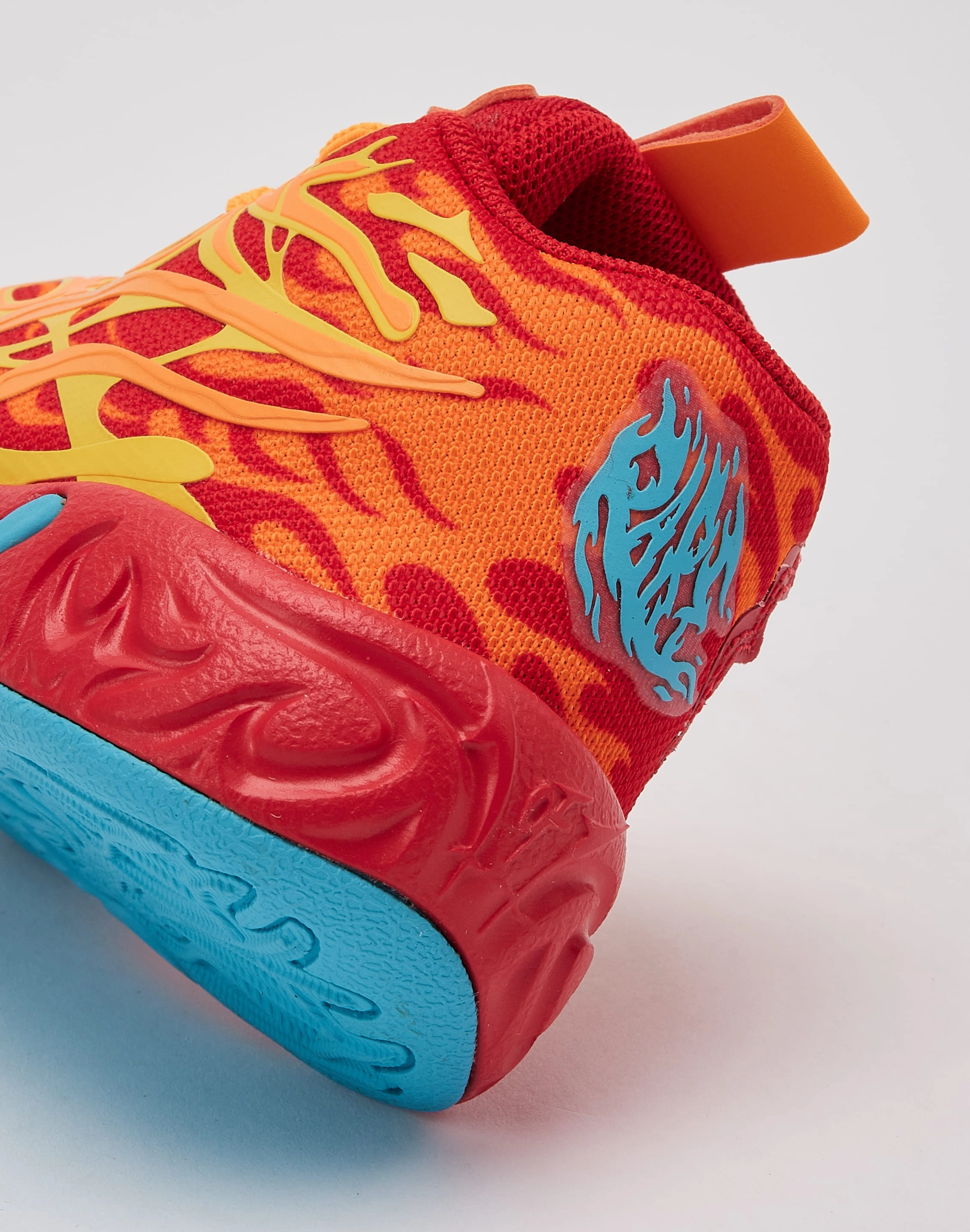 Puma MB.04 'Phoenix' Toddler Youth fashion Flat - heeled kids' shoes