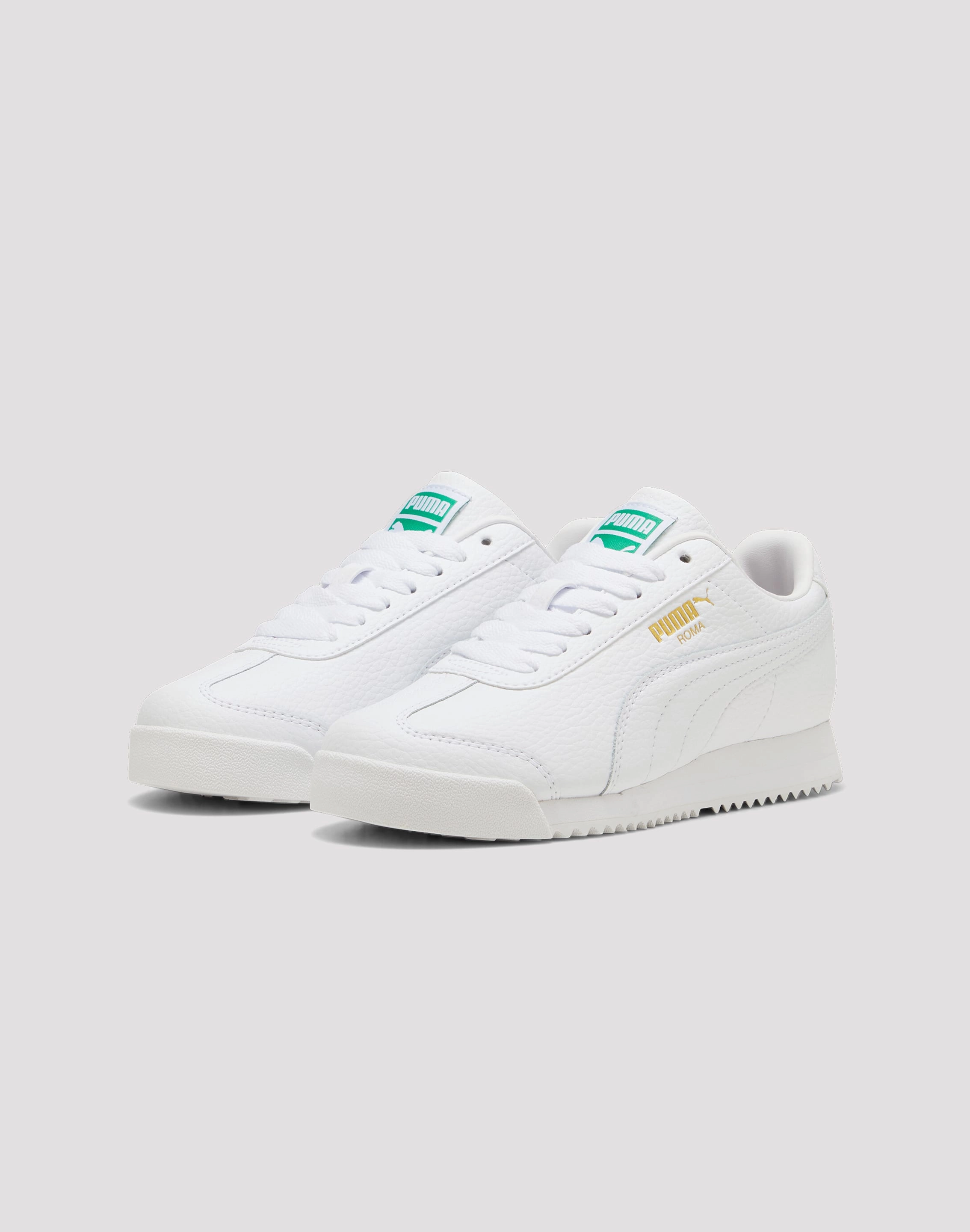 Indoor kids' clothes Puma Roma Grade School Kids' "White"