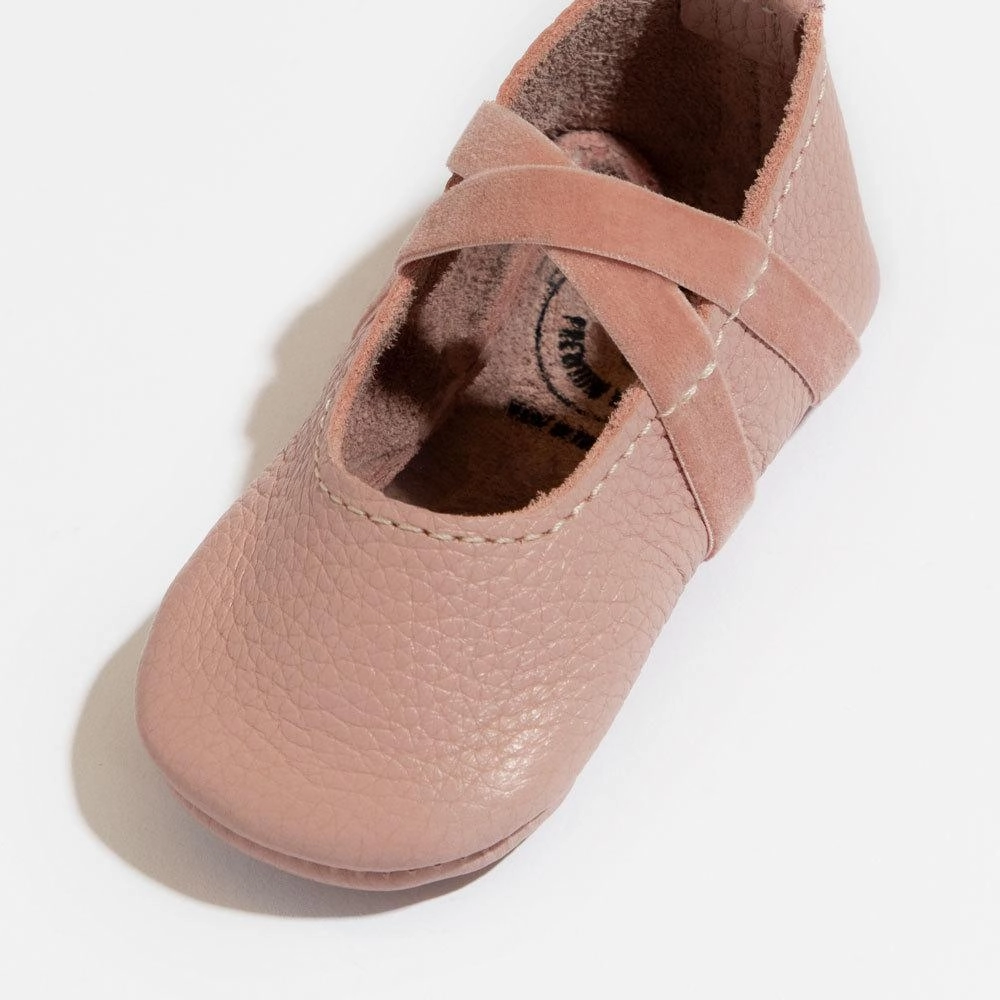 Outdoor kids' clothing Blush Ballet Slipper Baby Shoe