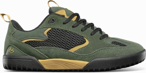 Narrow Fit Dual Tone Quattro