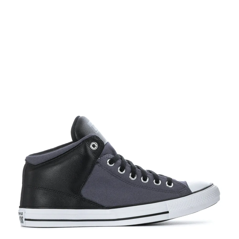Chuck Taylor High Street Mid - Mens simple design