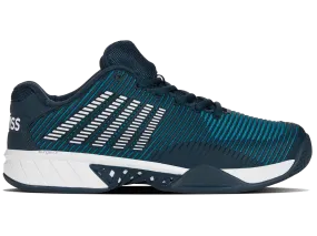 Compression Molded Midsole 06806-434-W | HYPERCOURT EXPRESS 2-2E | REFLECTING POND/BISCAY BAY/WHITE