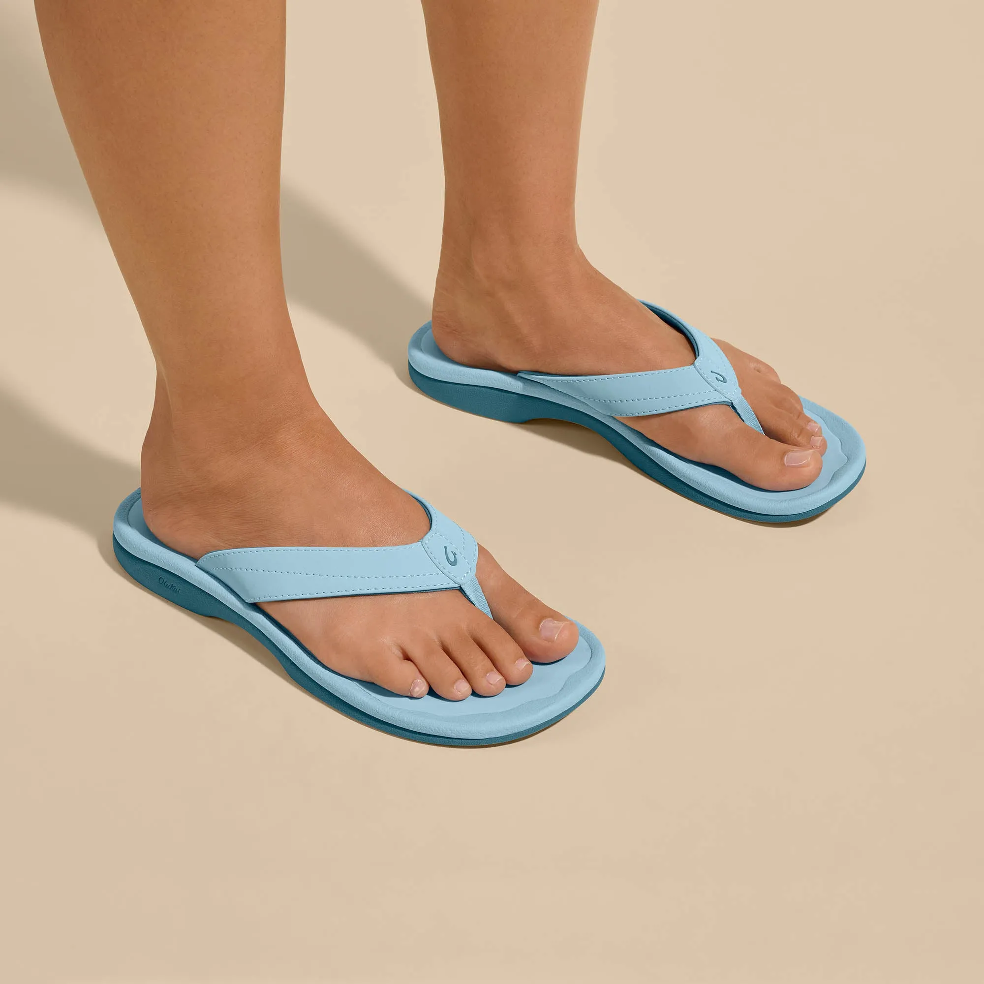 Ohana - Misty Blue Cool Sandals Comfortable Footwear for Summer