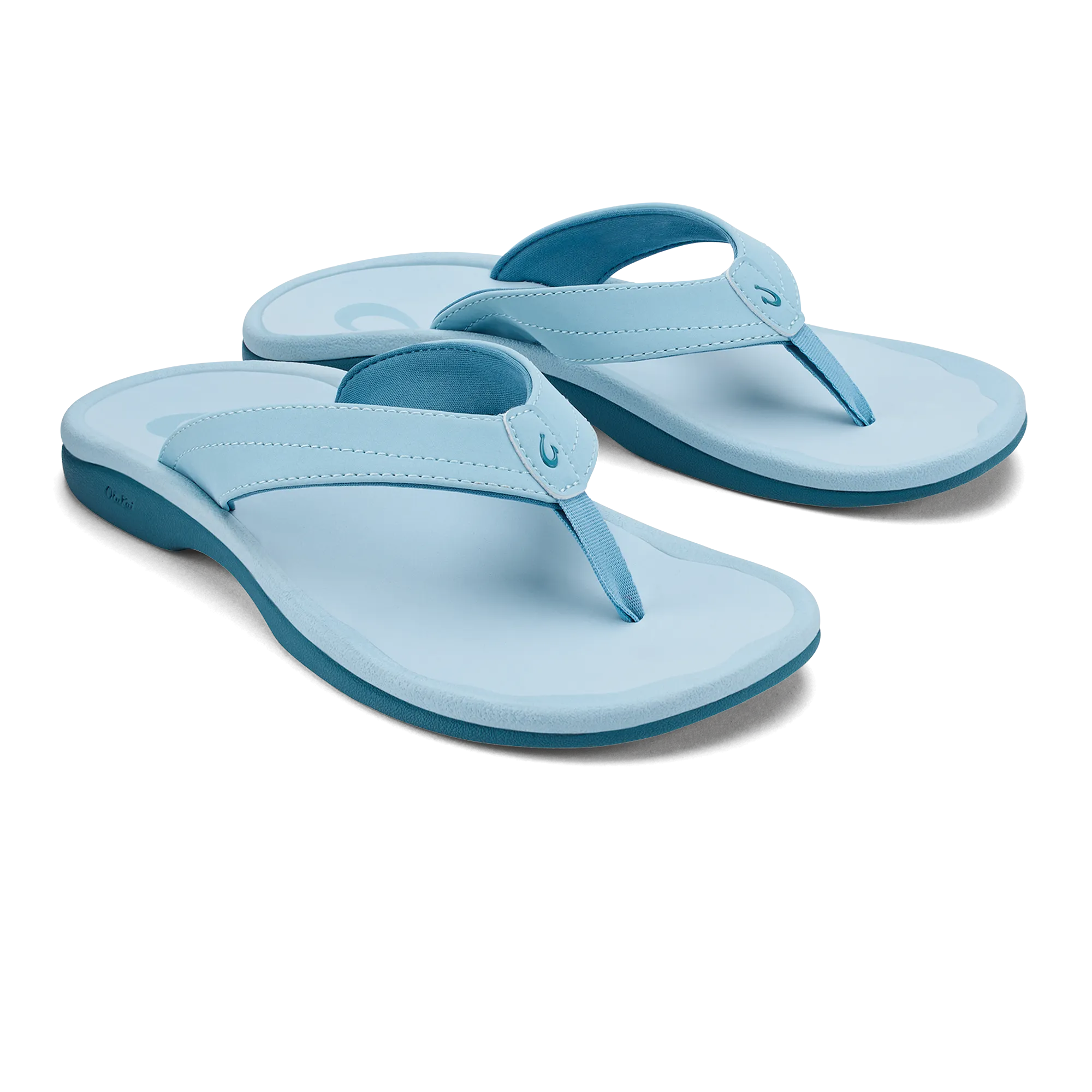 Casual Footwear for Active Life Ohana - Misty Blue