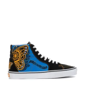 High Performance Fit Comfortable Strapping Sk8-Hi - Mens