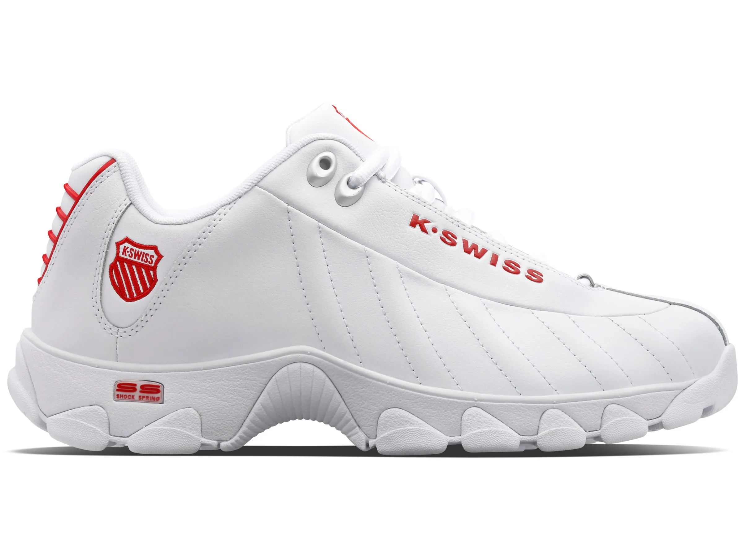 Green Core Tropic Mode 06408-135-XW | ST329 | WHITE/MARS RED