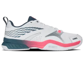 09190-129-M | SPEEDEX | WHITE/STARGAZER/NEON BLAZE Field Walk