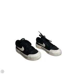 All-Purpose Use Shoes Sneakers By Nike In Black, Size: 6