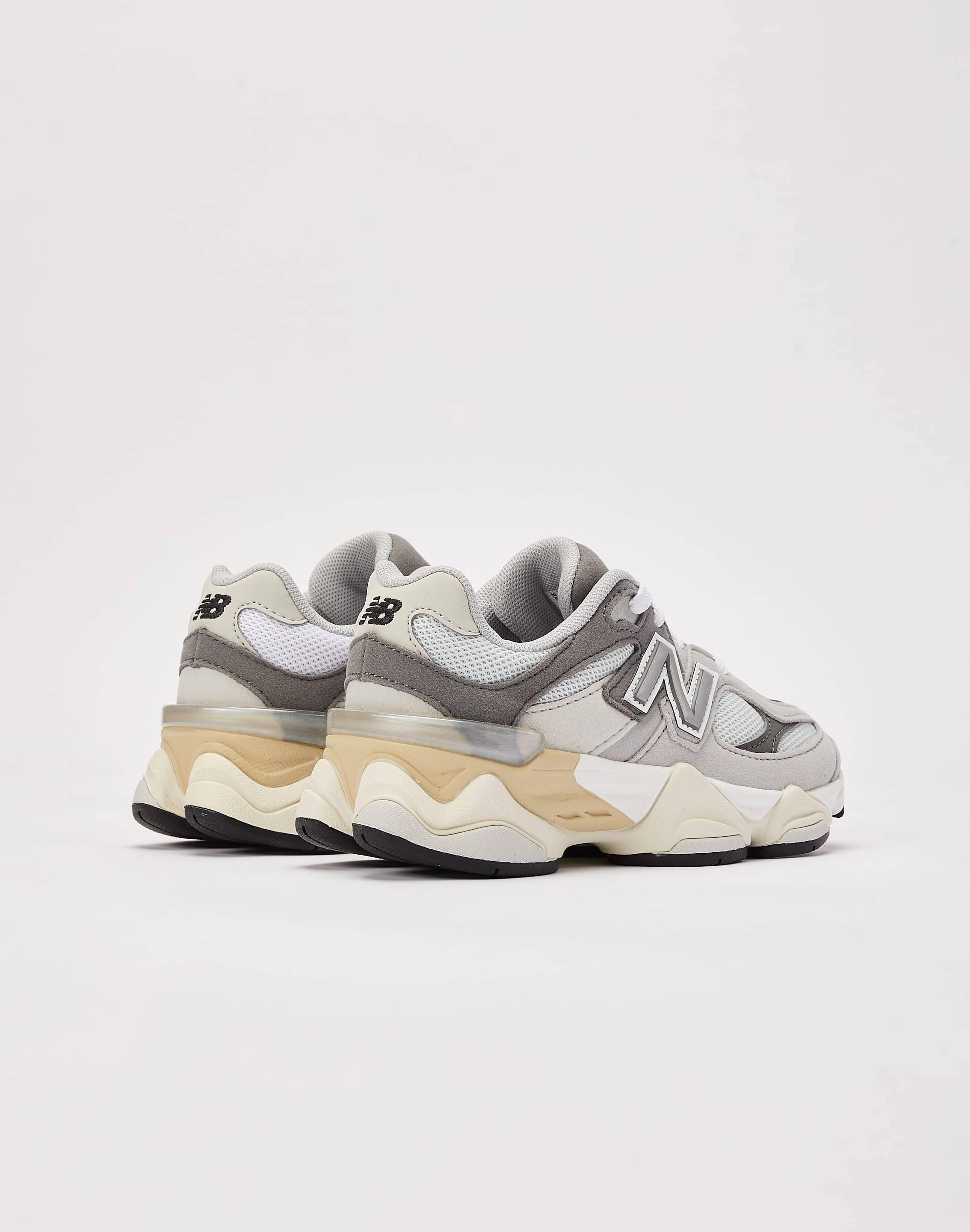 New Balance 9060 Pre-School Compact Size narrow - width shoe choice