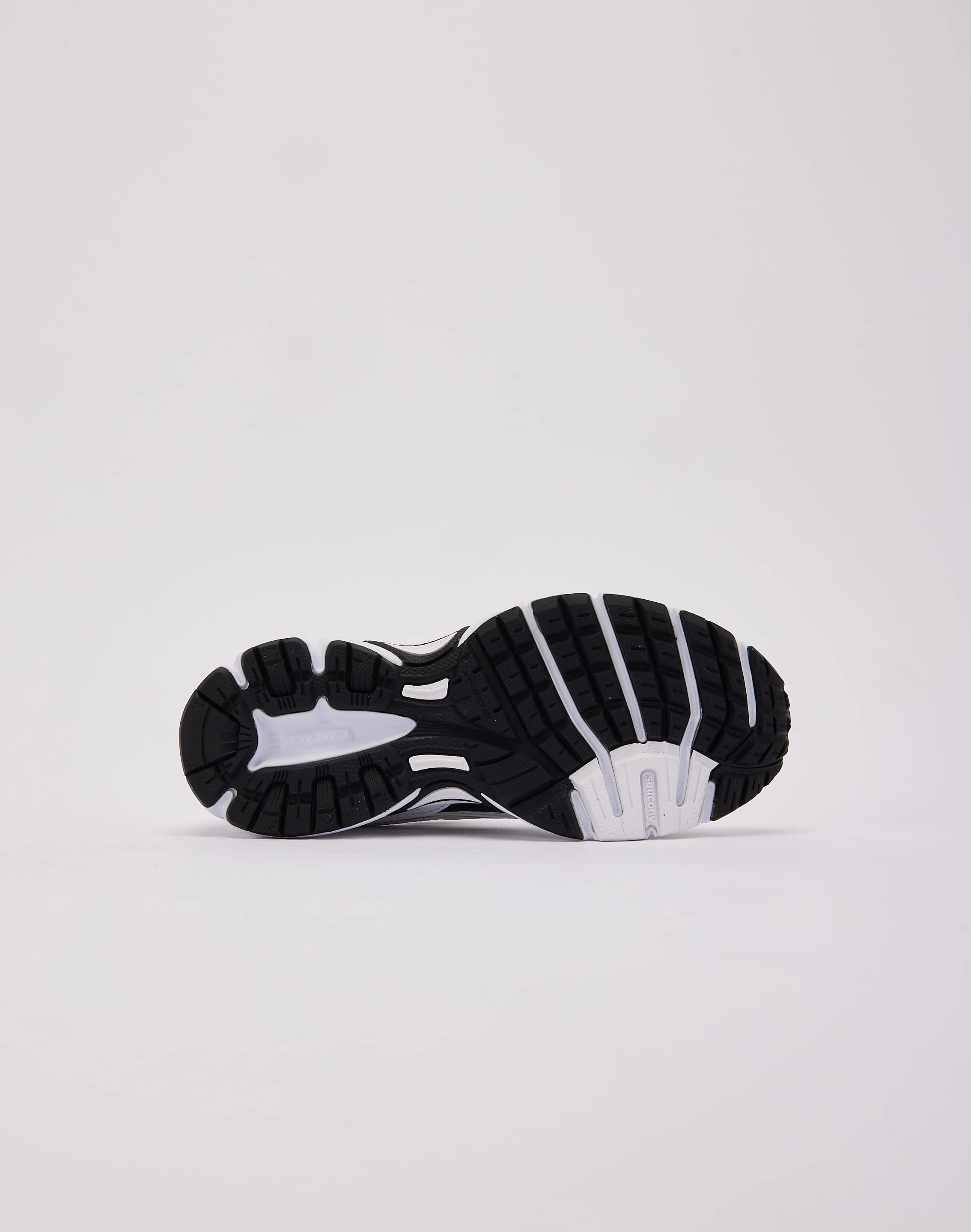 Shockproof traction - technology Saucony Ride Millennium Grade-School