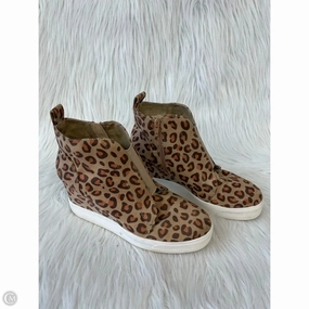 Shoes Sneakers By Serra In Animal Print, Size: 8 Unbeatable Traction
