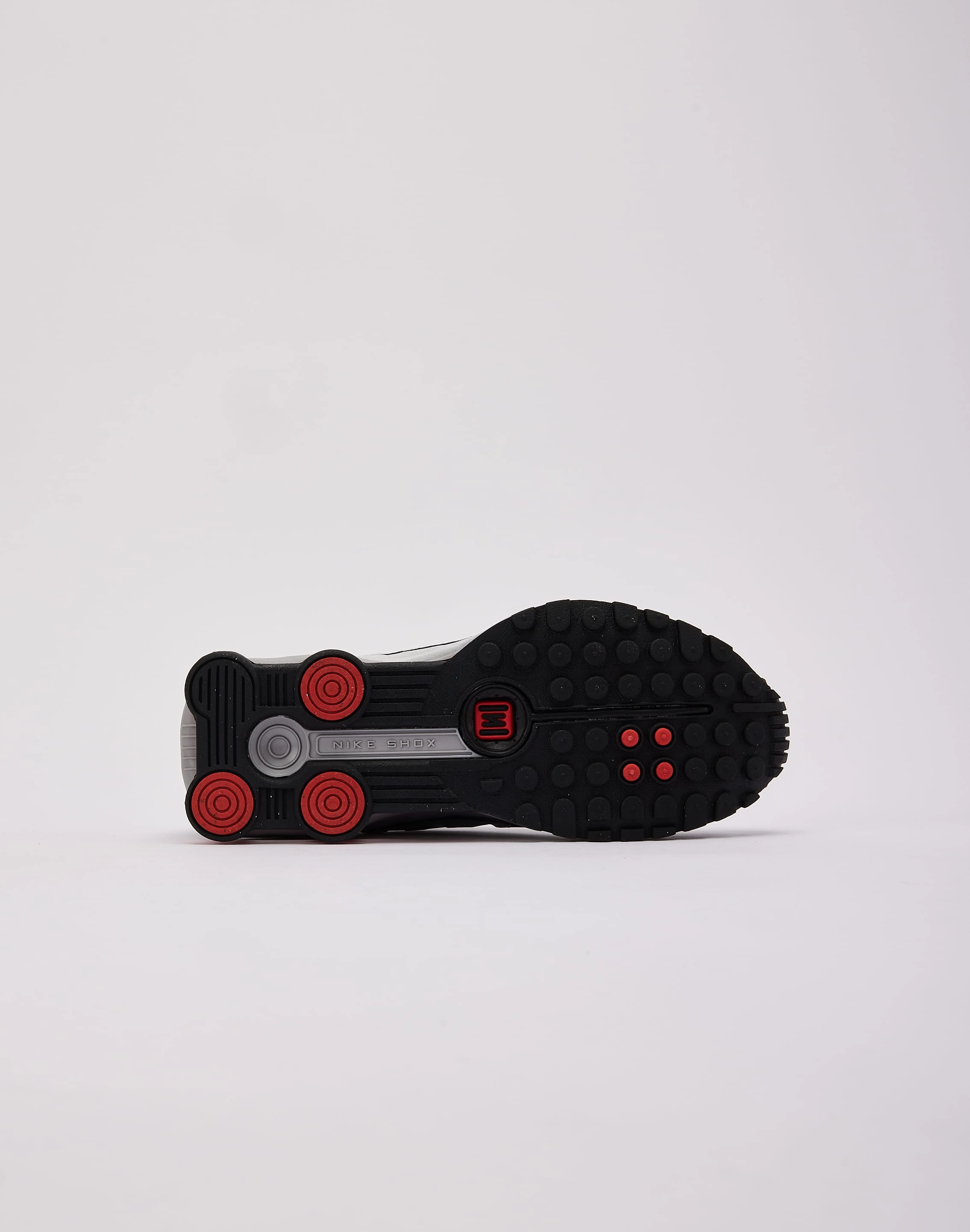 Torsional Rigidity Enhancement Nike Shox R4 Grade-School