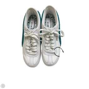 Shoes Sneakers By Puma In White, Size: 7 High Ankle