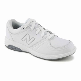 Fiber Mix New Balance Women's WW813WT Walking Shoe - White