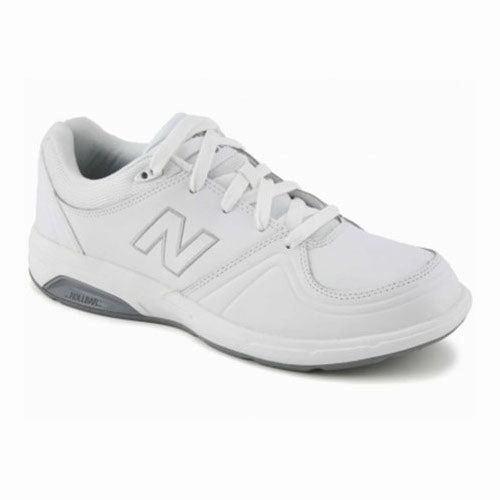 New Balance Women's WW813WT Walking Shoe - White Quick Drying Casual Wear