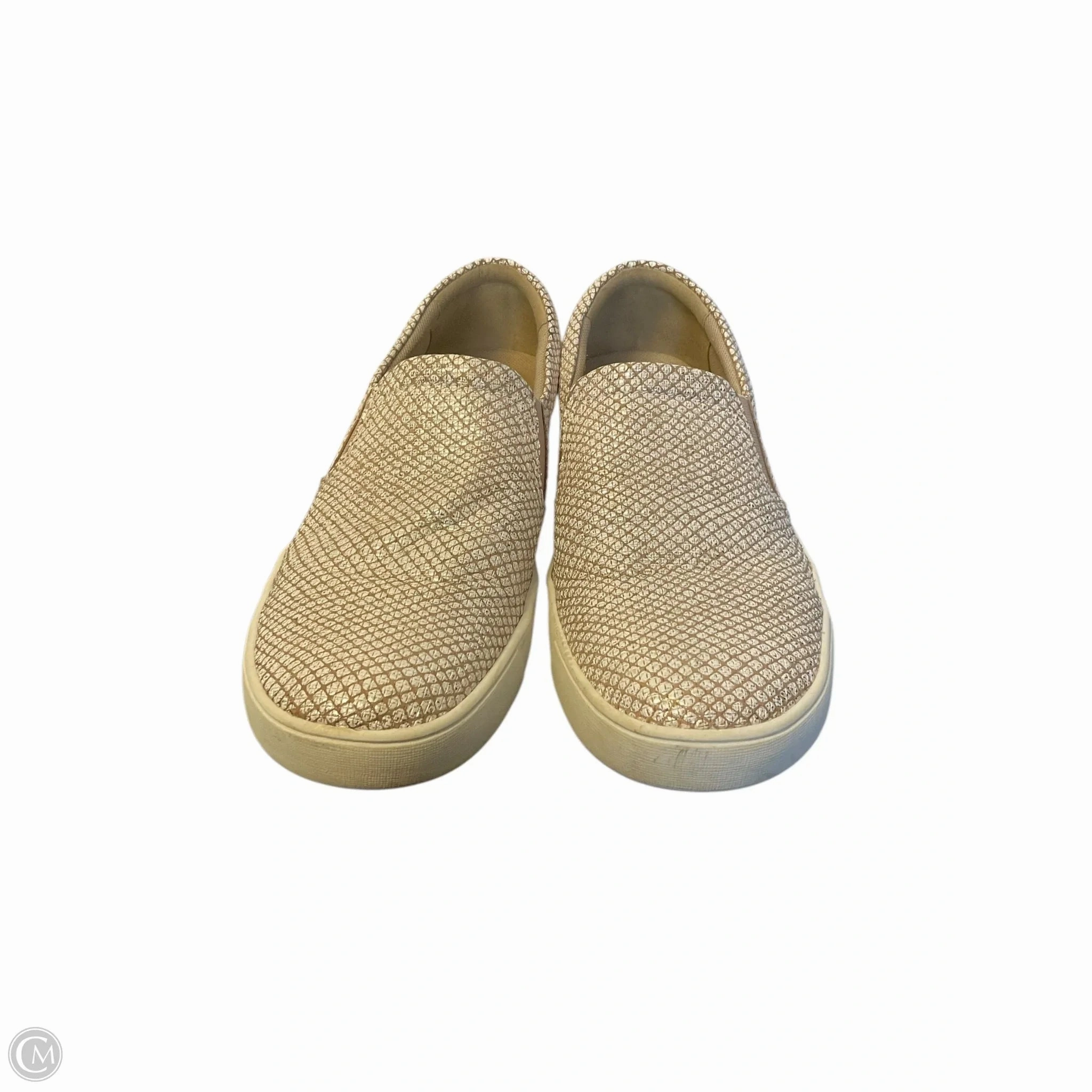Shoes Sneakers By Naturalizer In Tan, Size: 8 Relax Walk Air Circulation System