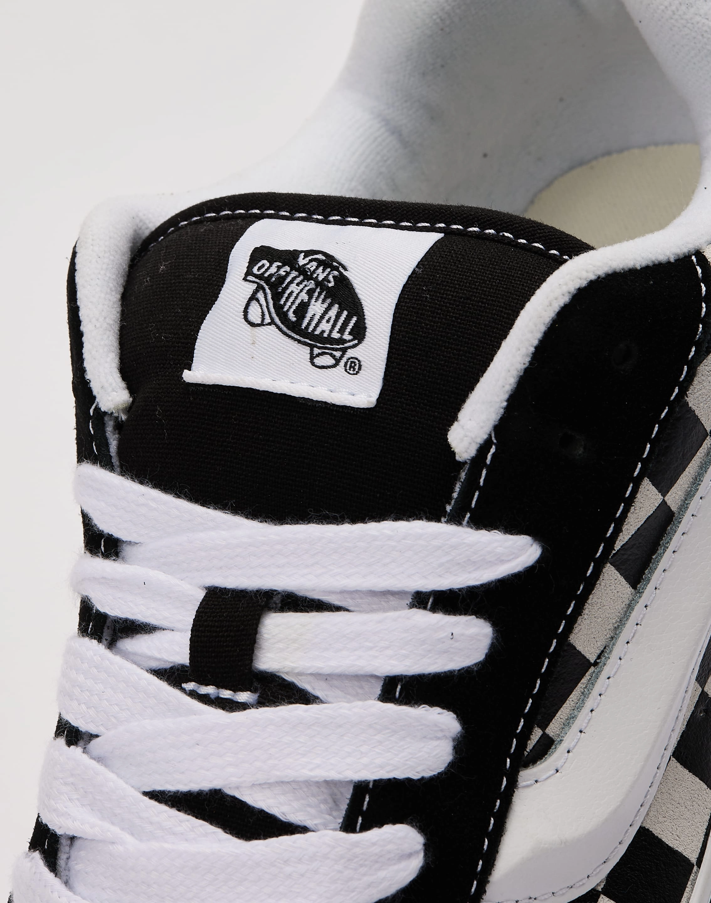 Roomy Toe Box Weight Distribution System Vans Knu Skool