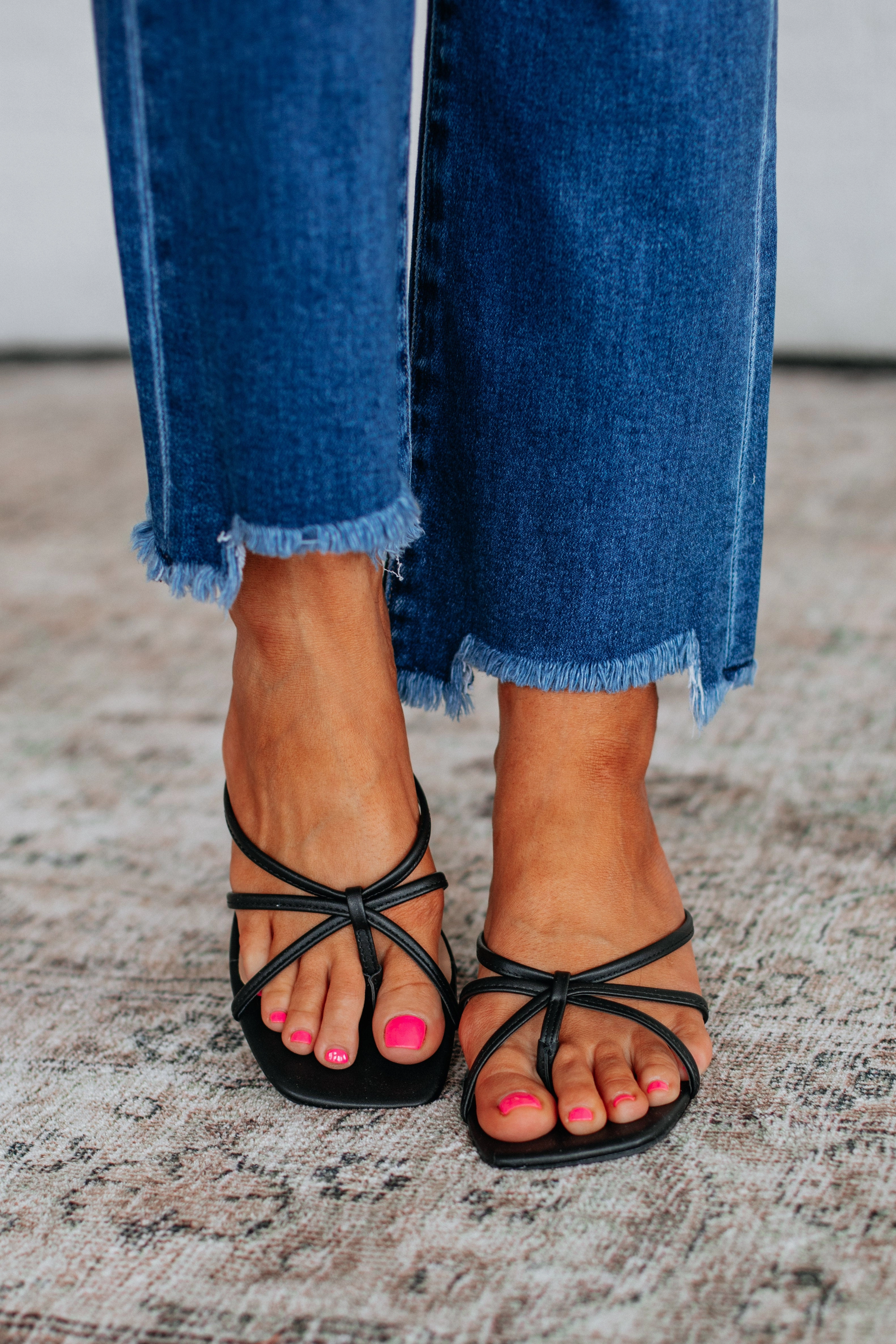 Surf Mode Walk It Out Heels