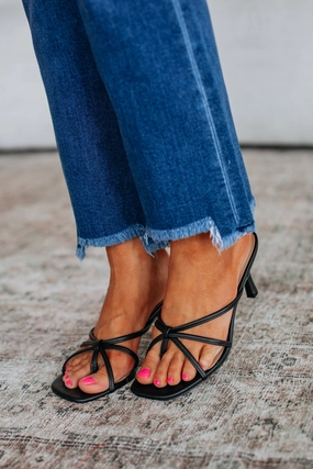 Quick Dry Fabric Technology Walk It Out Heels