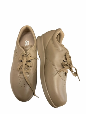 Comfortable Linings Shoes Sneakers By Sas In Brown, Size: 8.5