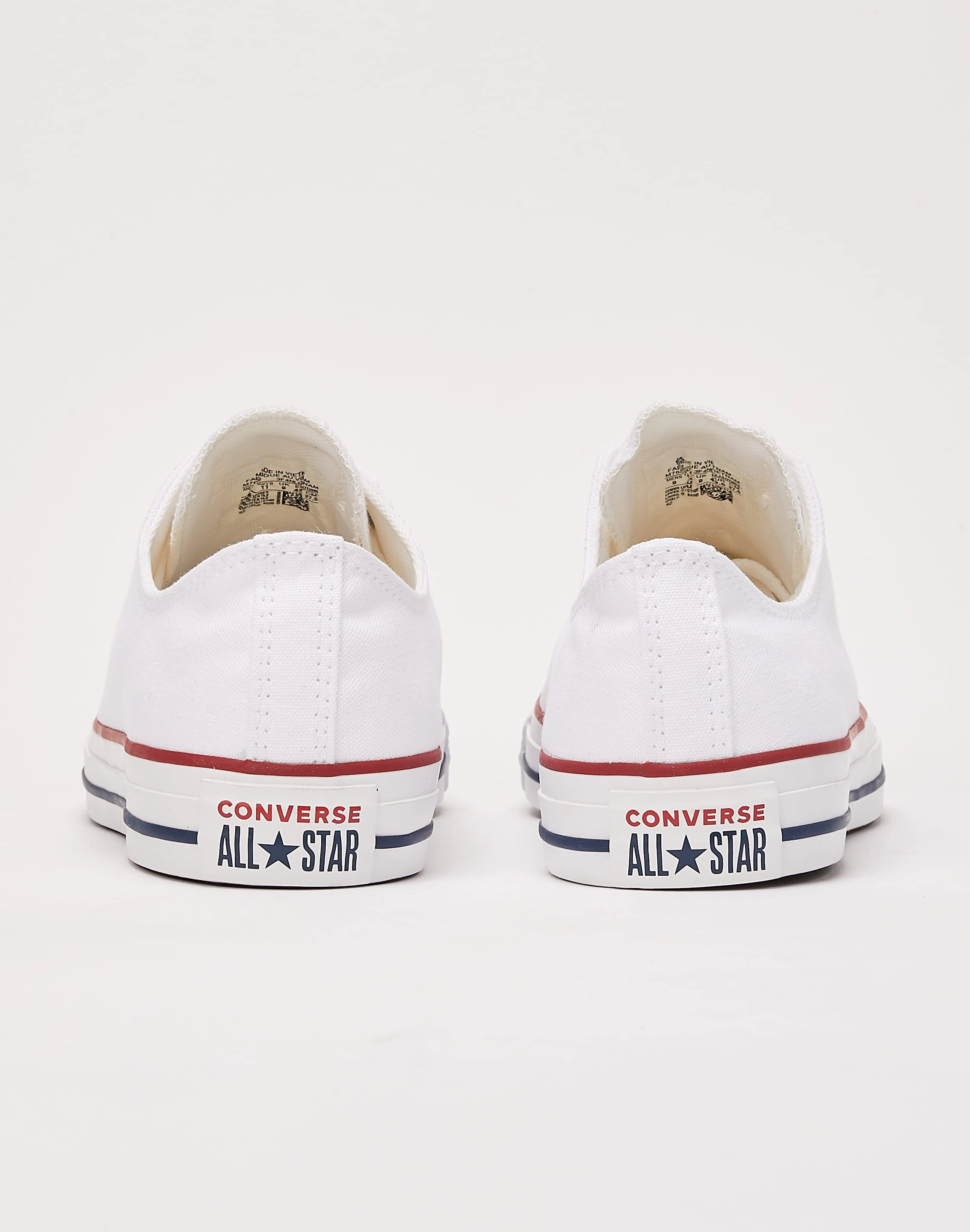 Pond Walk Garden Mood Converse Chuck Taylor All-Star Low