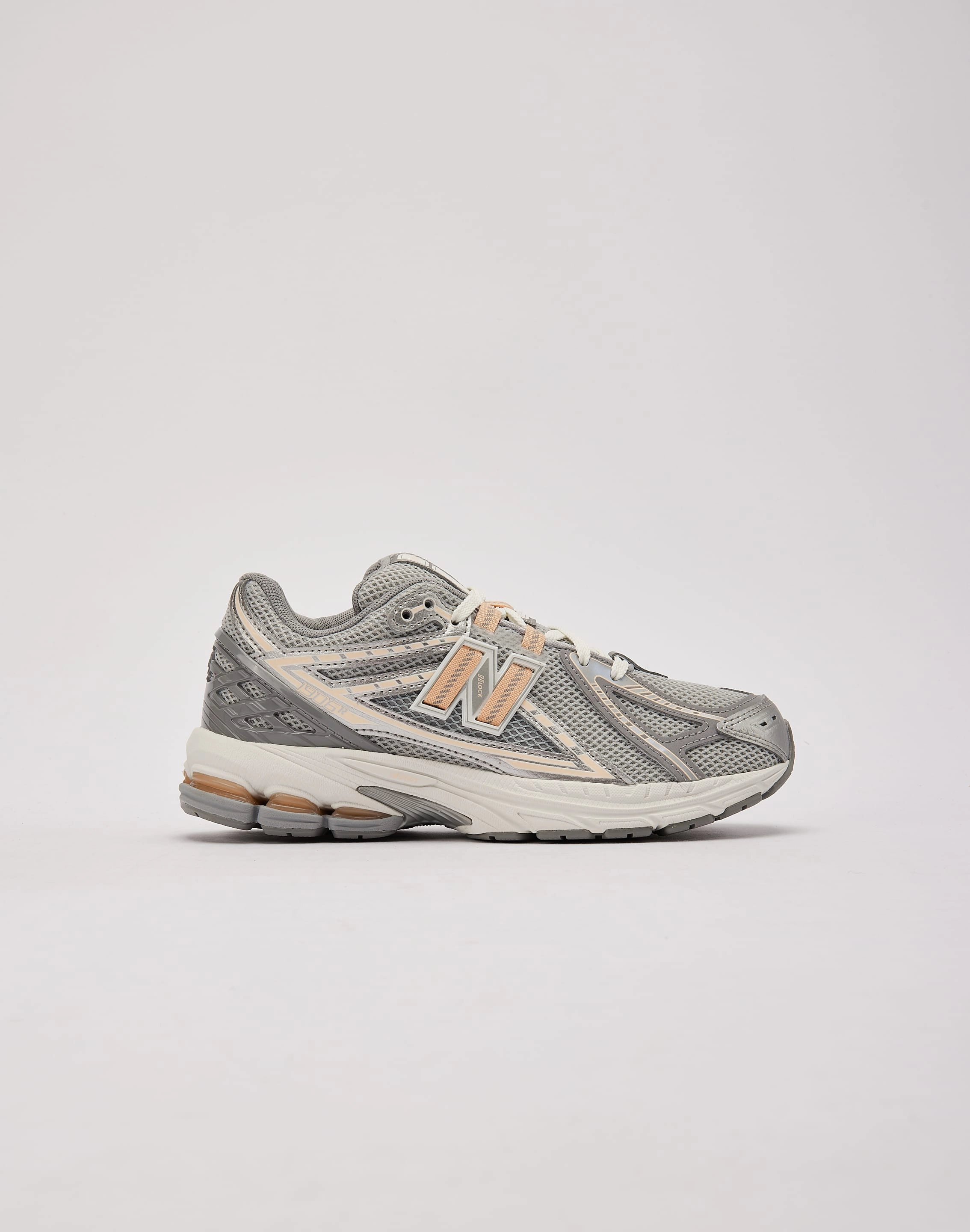 New Balance 1906R Grade-School Flexible Groove Technology court shoes
