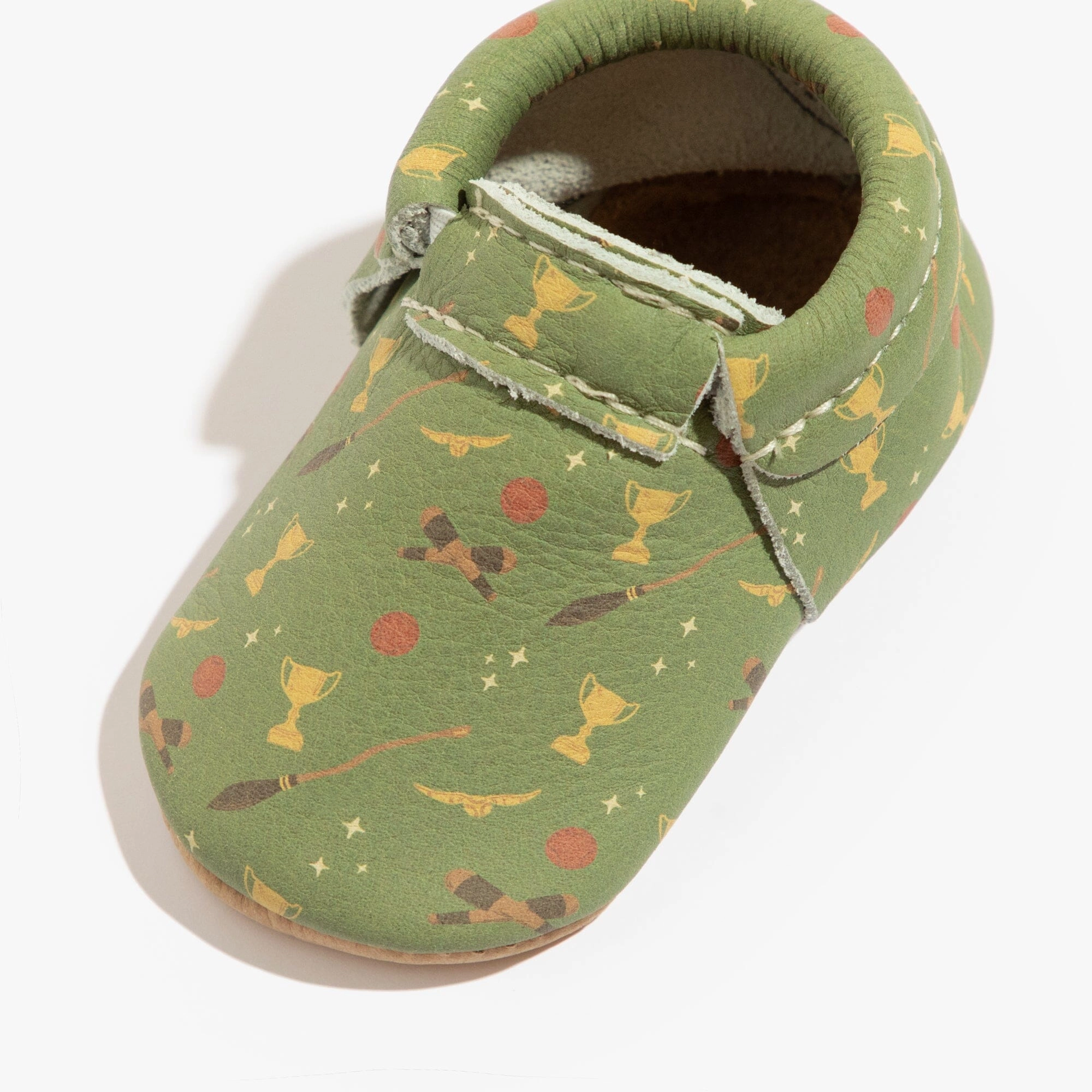 Dynamic Flex Zones Reflective Safety Details Quidditch Practice City Baby Shoe