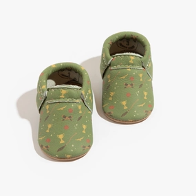 Quidditch Practice City Baby Shoe Ventilation Holes System