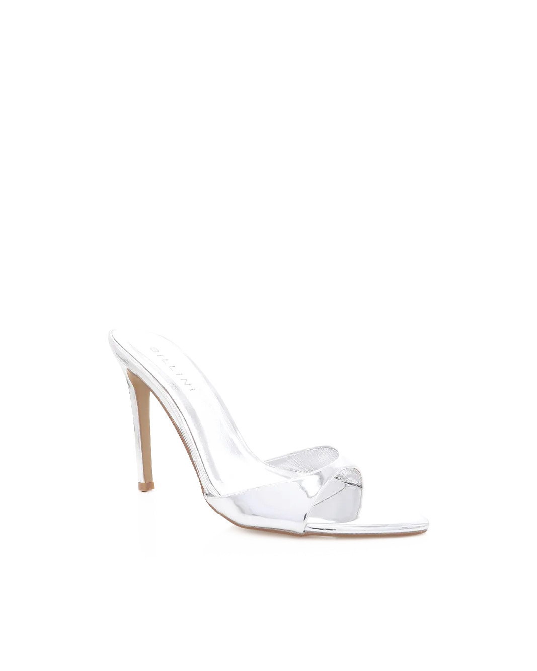 QUINBY - SILVER CHROME Happy Move Stretchable Material