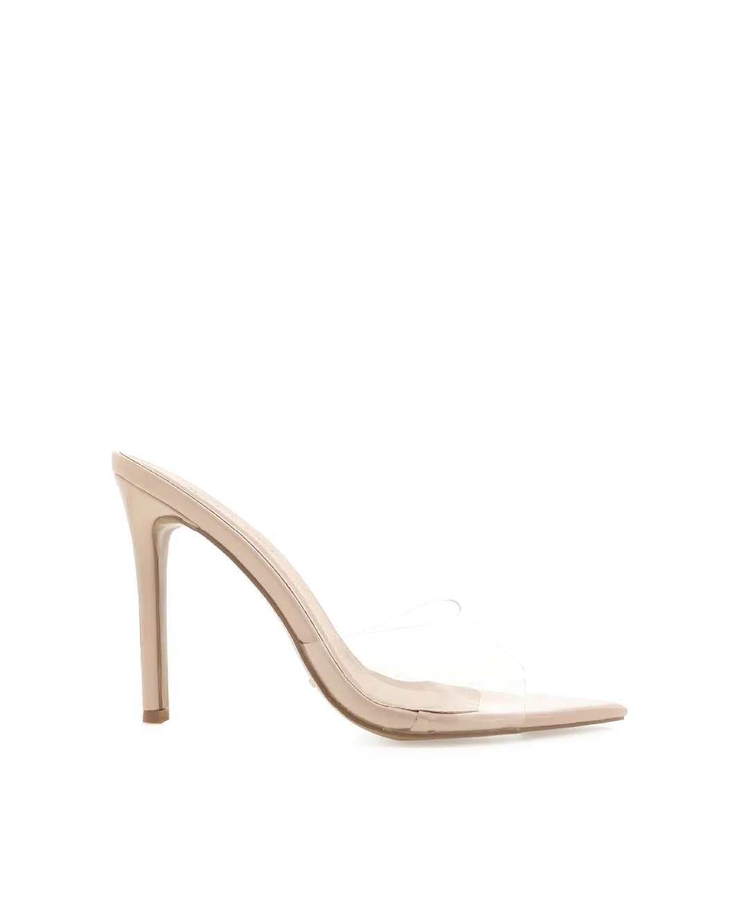 QUINETTE - NUDE PATENT-CLEAR Wind Safe