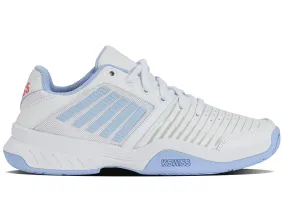 Early Jog Sturdy Build 95443-197-M | COURT EXPRESS | WHITE/OPEN AIR/STRAWBERRY ICE