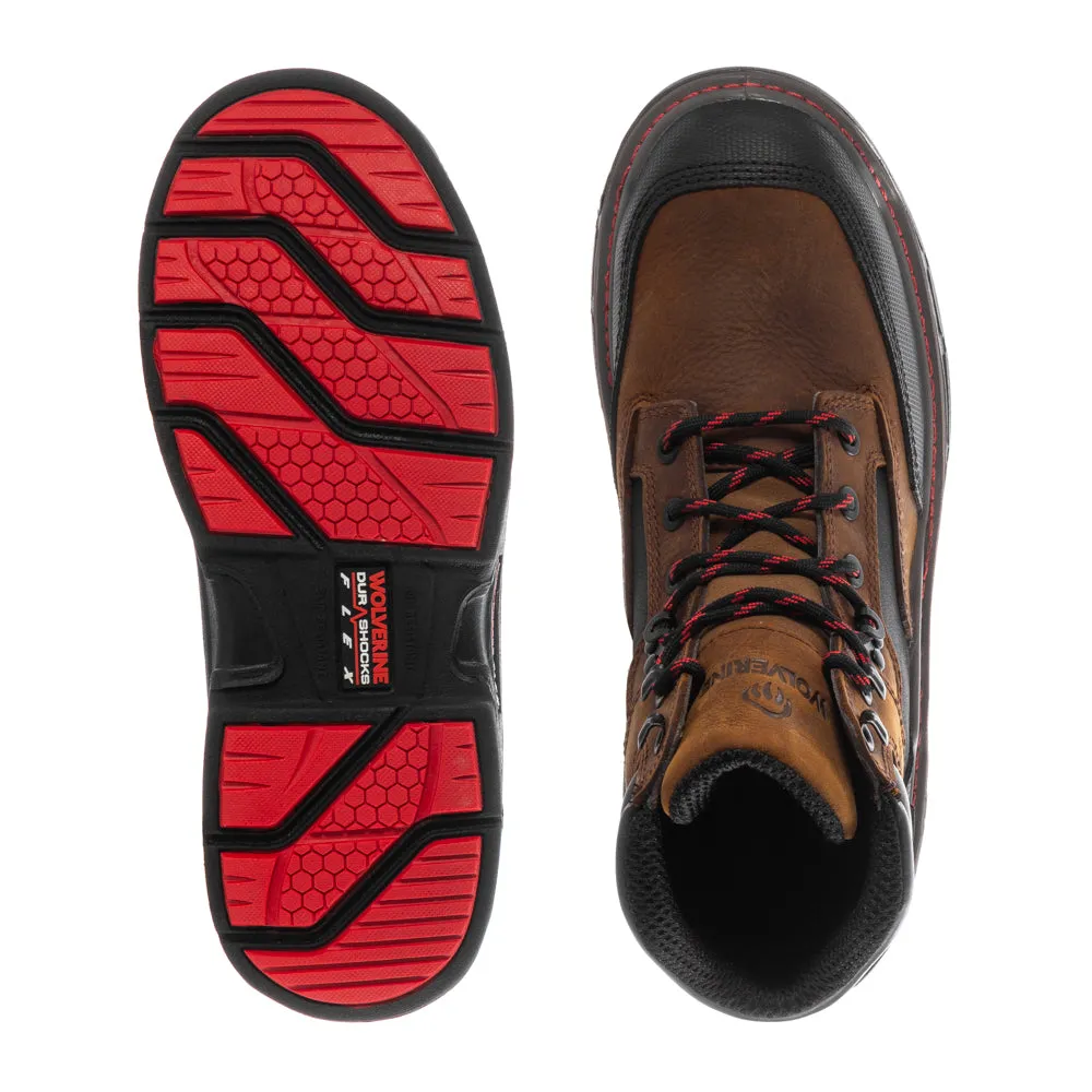 Dynamic Lacing System Elevated Design Raider Dura Shock WP Comp Toe - Mens
