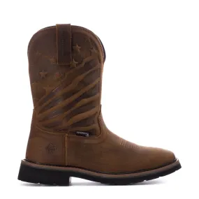 Rancher Flag - Mens Abrasion Resistant Panels