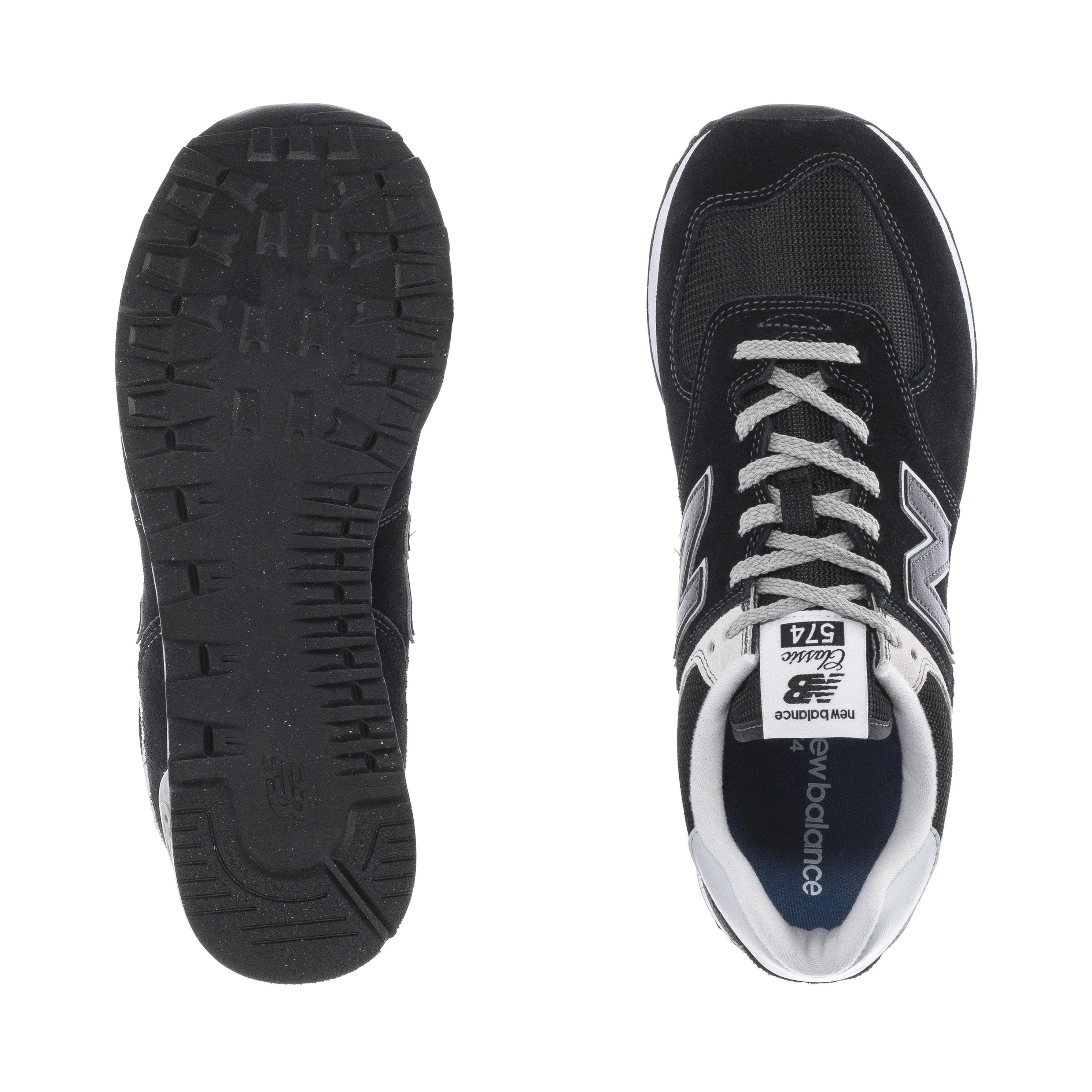 574 Extra Wide - Mens Slip On Construction Ultra Responsive Midsole