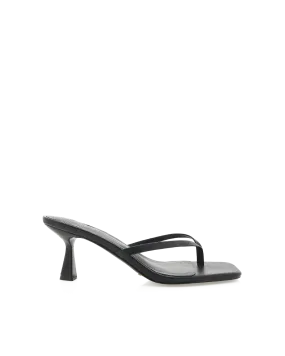 Swim Edge material XAMI - BLACK