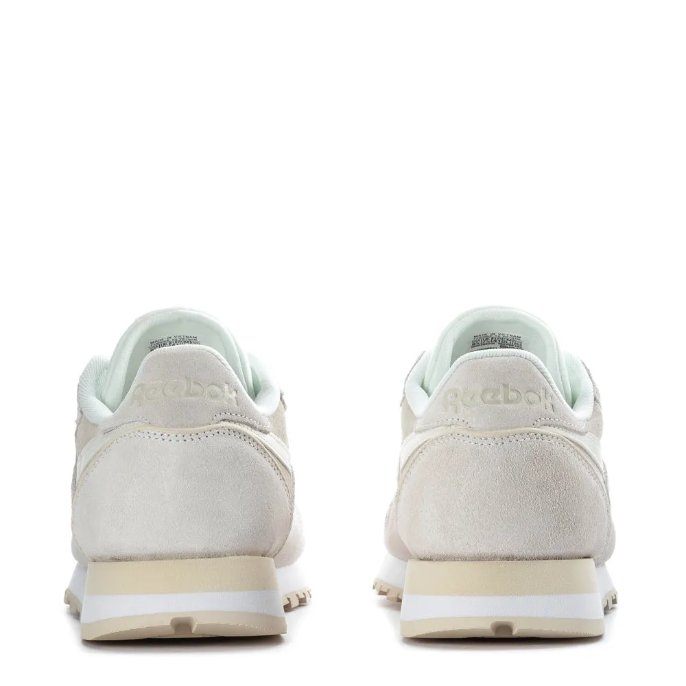 Abrasion Shield Padded Collar Structure Classic Leather - Mens