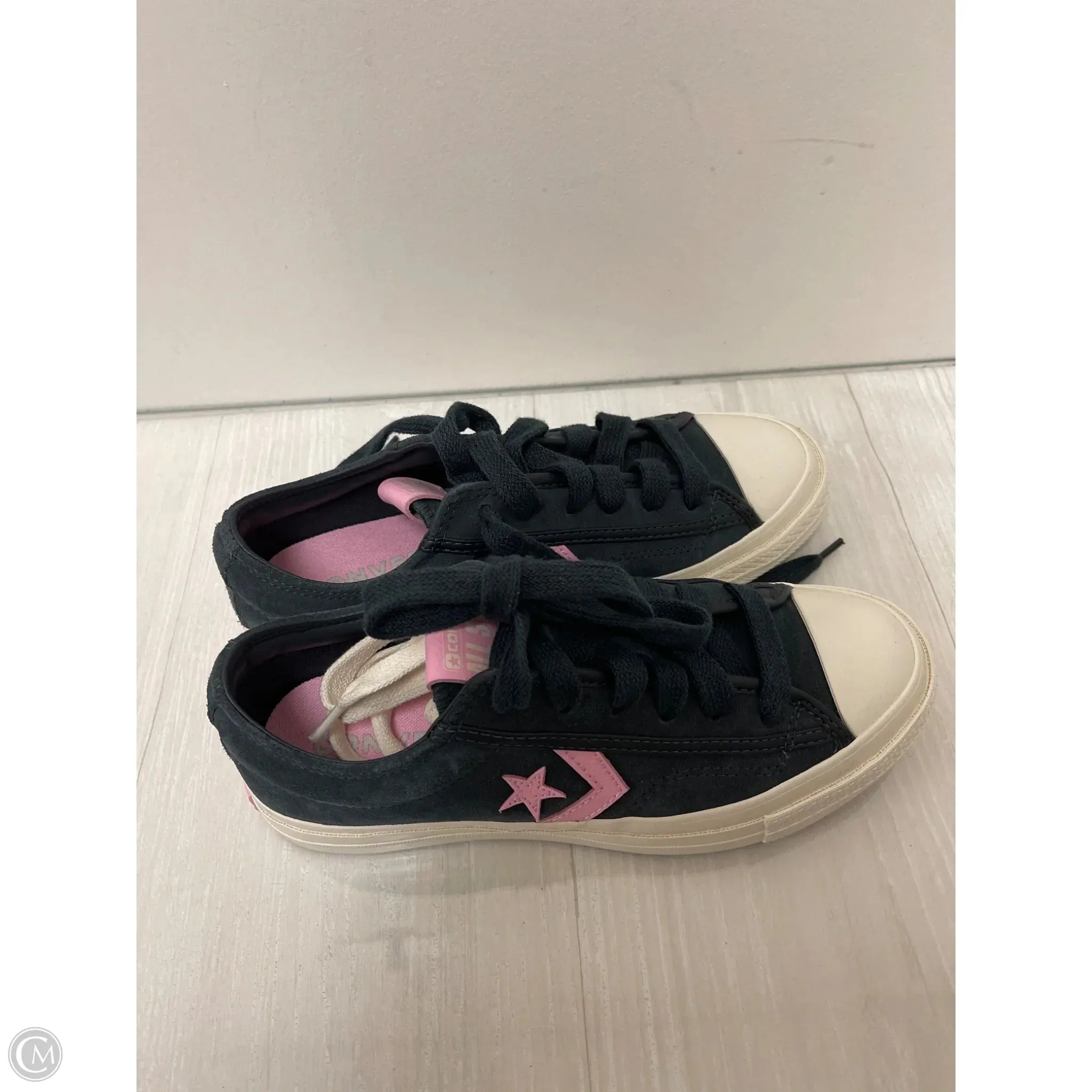 Shoes Sneakers By Converse In Navy, Size: 7.5 Reinforced Achilles Pad