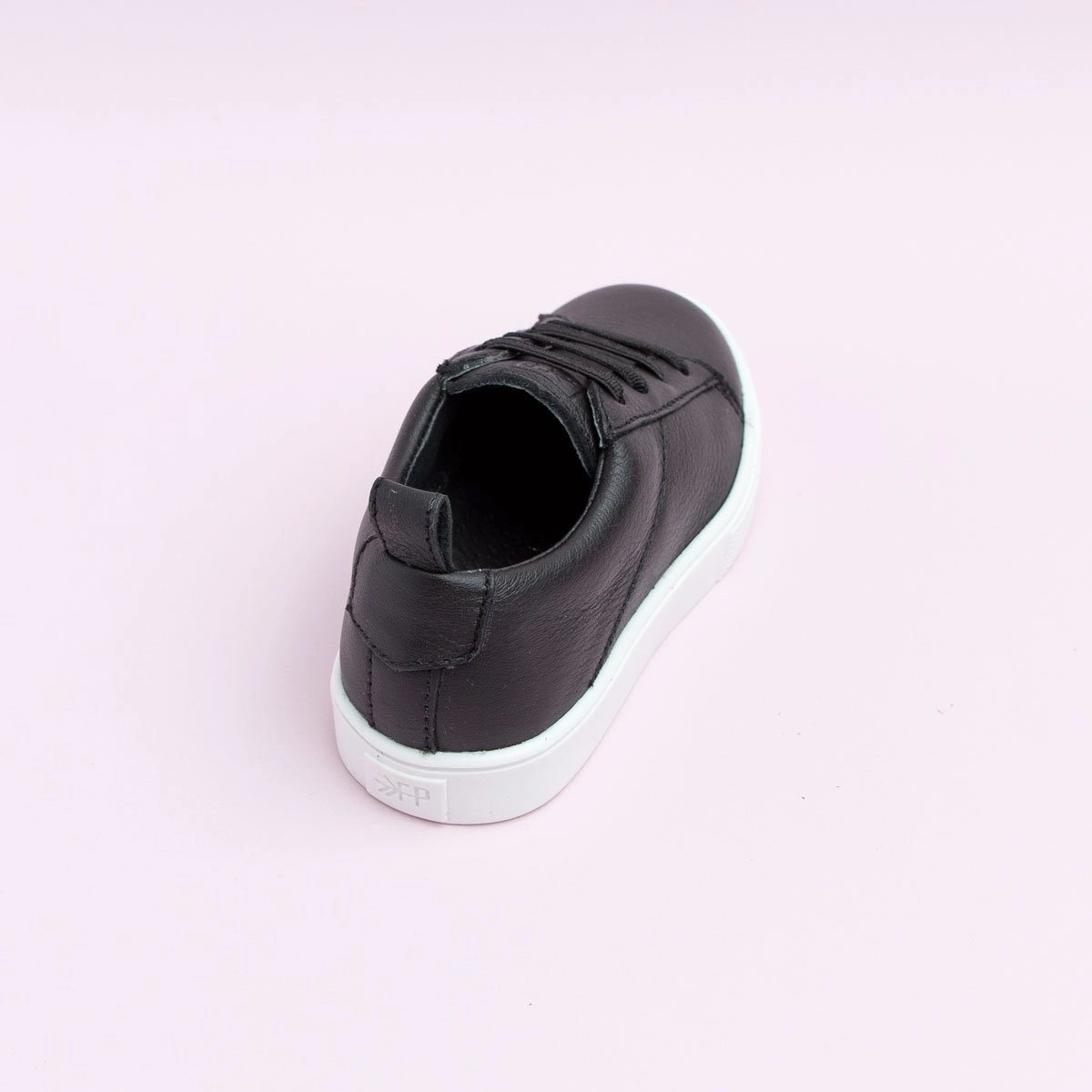Ebony Classic Lace Up Sneaker Step Tall Daily Walk