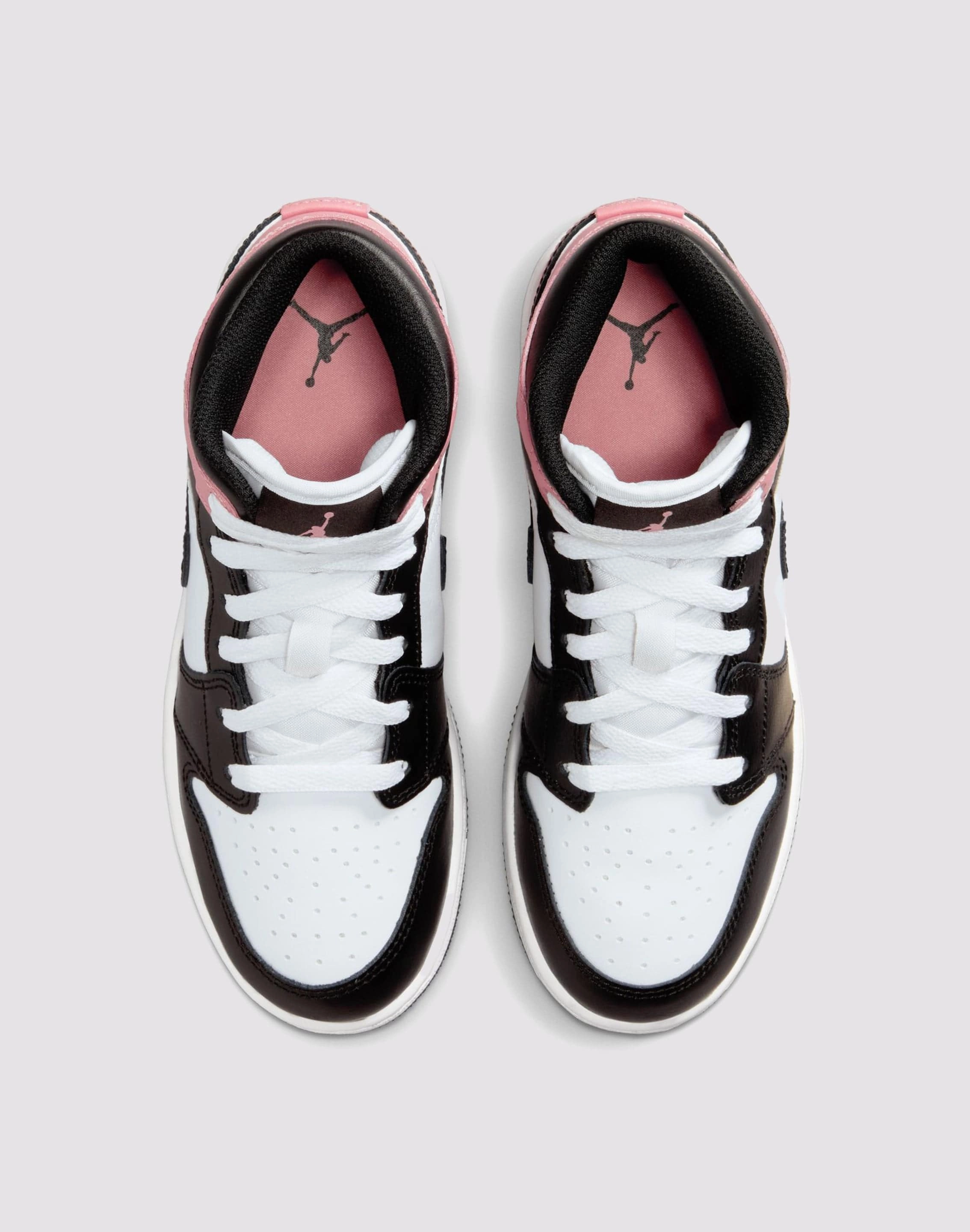 Jordan Air Jordan 1 Mid Grade-School Baby fashion