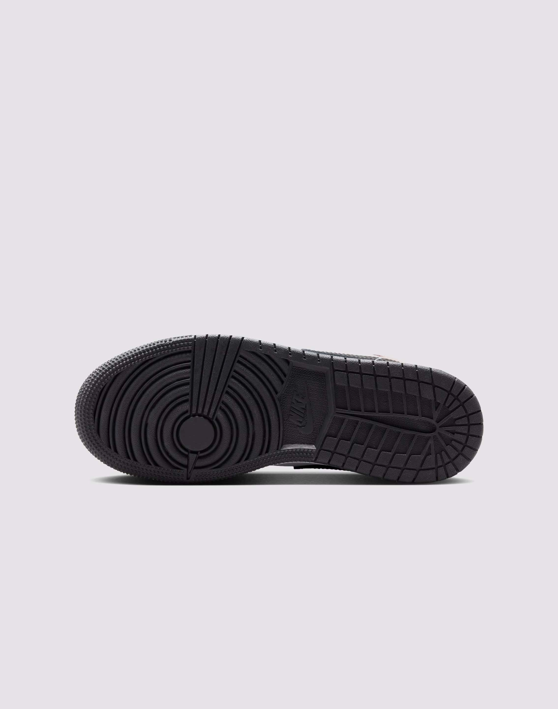 Anti Friction Jordan Air Jordan 1 Mid Grade-School